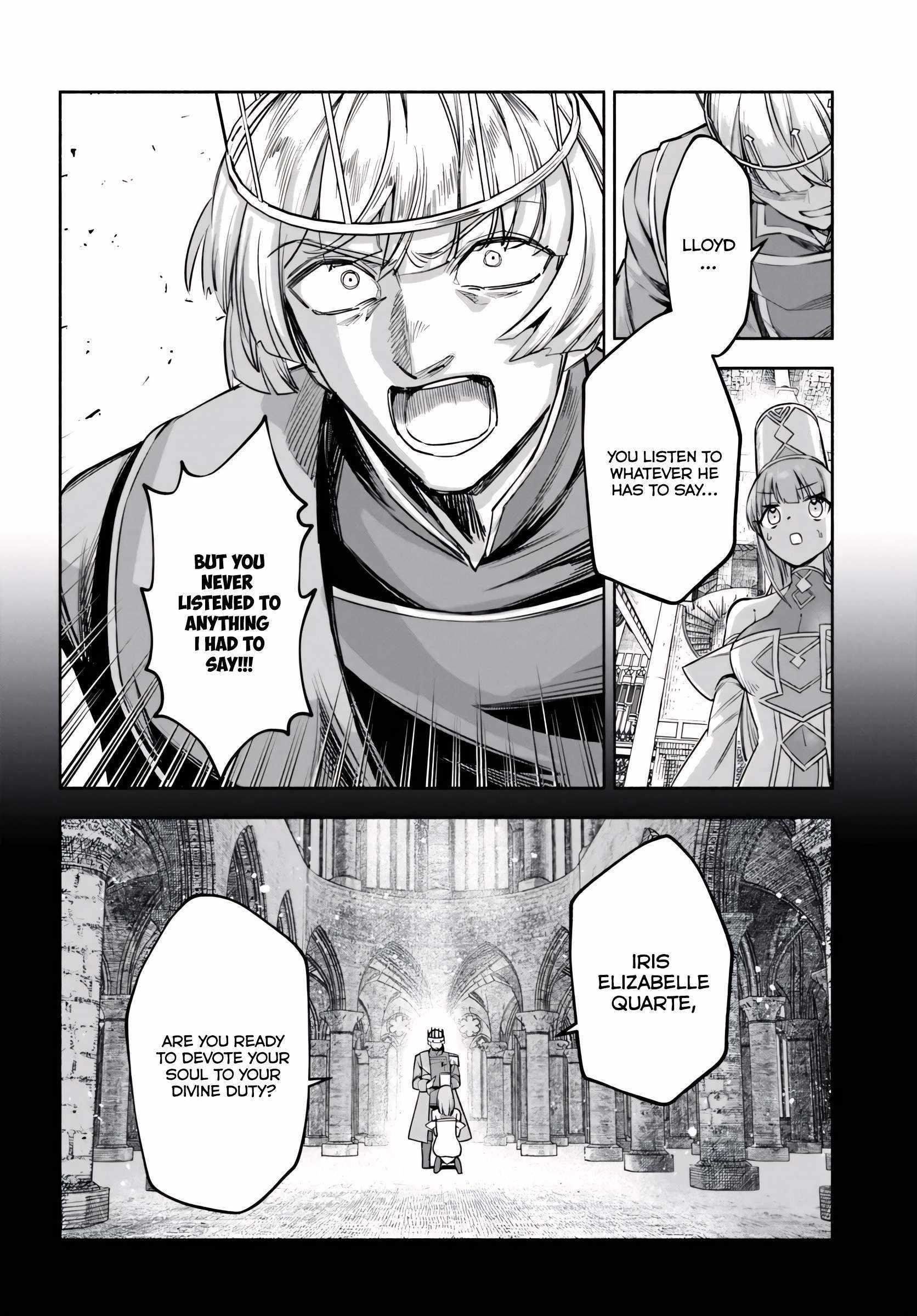 The Assistant Mage Parts Ways With His Power Abusive Alchemist Childhood Friend and His Being Told to Have “Low Chance of Gathering Materials,” and Wants to Start a Slow Life at a Town in the Remote Region Chapter 15 - Page 10 in English