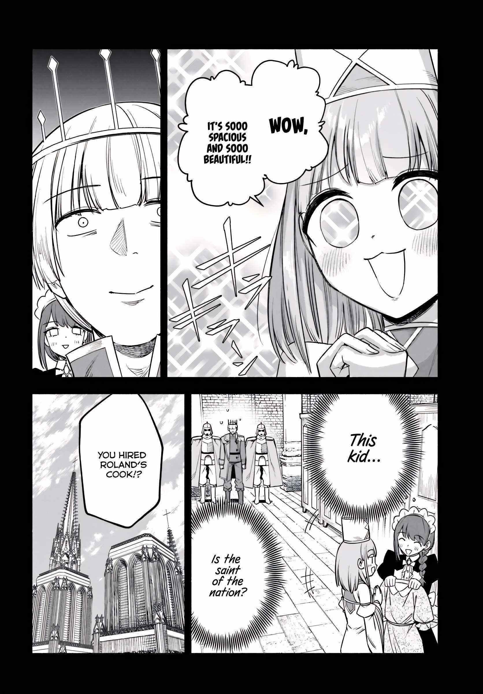 The Assistant Mage Parts Ways With His Power Abusive Alchemist Childhood Friend and His Being Told to Have “Low Chance of Gathering Materials,” and Wants to Start a Slow Life at a Town in the Remote Region Chapter 15 - Page 12 in English