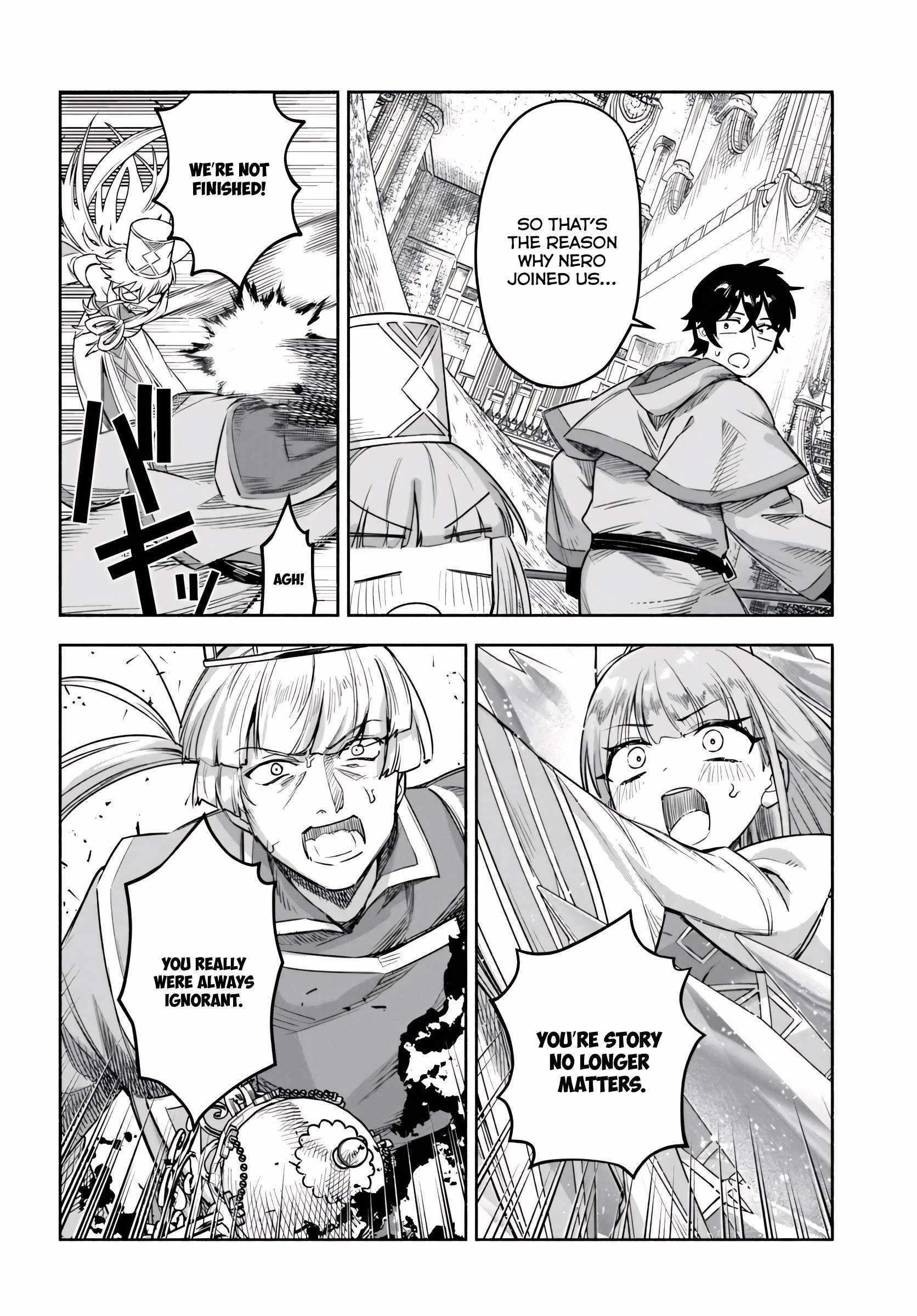 The Assistant Mage Parts Ways With His Power Abusive Alchemist Childhood Friend and His Being Told to Have “Low Chance of Gathering Materials,” and Wants to Start a Slow Life at a Town in the Remote Region Chapter 15 - Page 14 in English