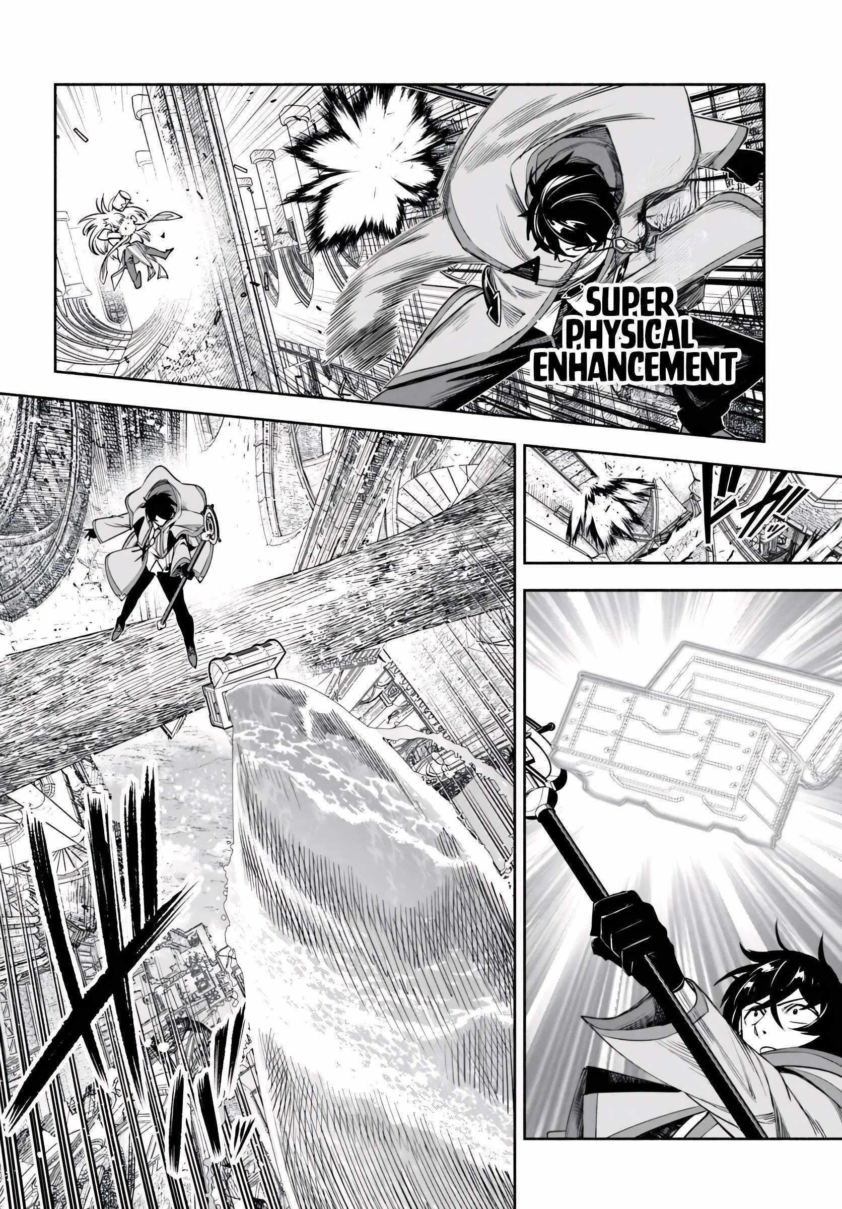 The Assistant Mage Parts Ways With His Power Abusive Alchemist Childhood Friend and His Being Told to Have “Low Chance of Gathering Materials,” and Wants to Start a Slow Life at a Town in the Remote Region Chapter 15 - Page 22 in English