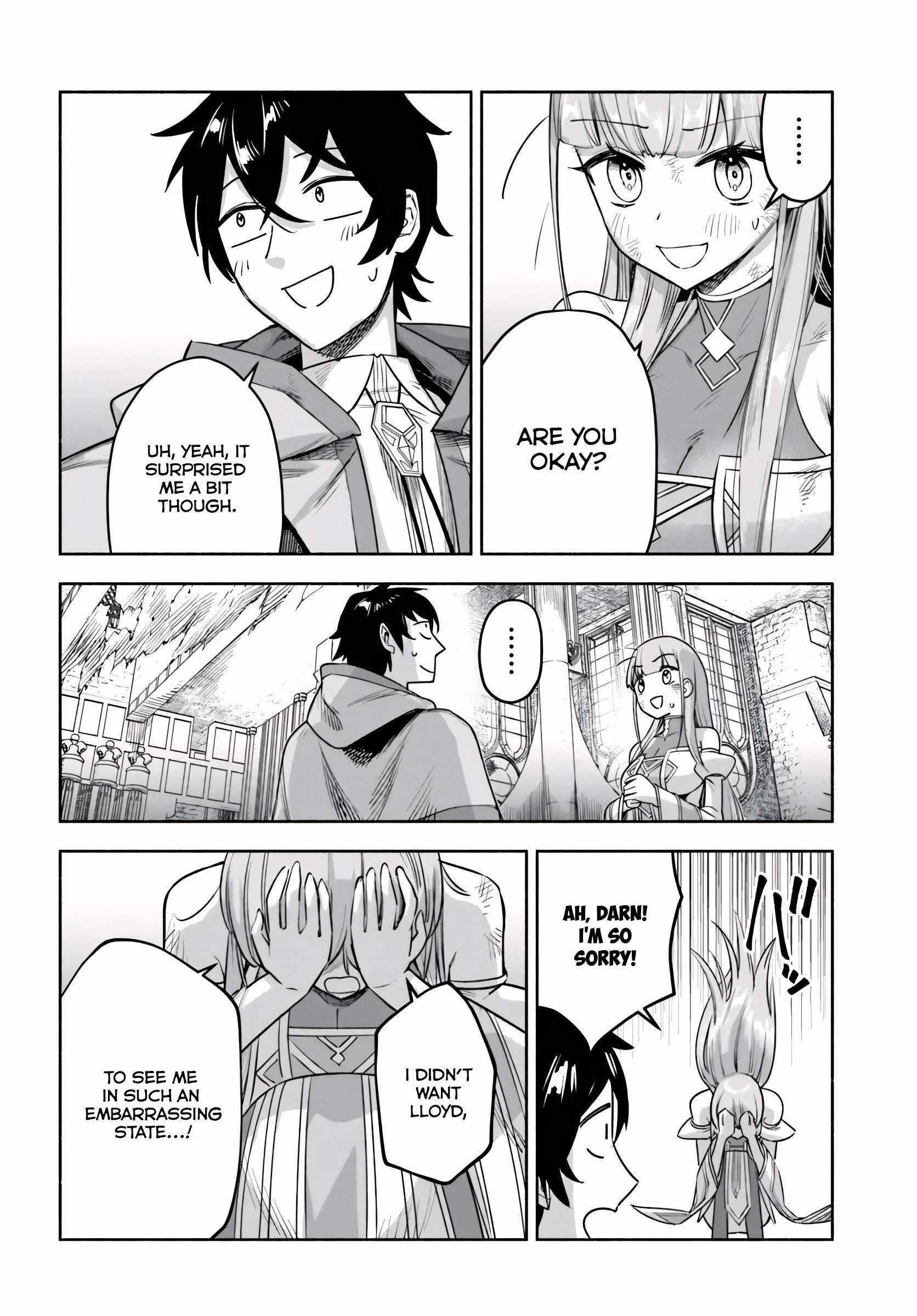 The Assistant Mage Parts Ways With His Power Abusive Alchemist Childhood Friend and His Being Told to Have “Low Chance of Gathering Materials,” and Wants to Start a Slow Life at a Town in the Remote Region Chapter 15 - Page 24 in English