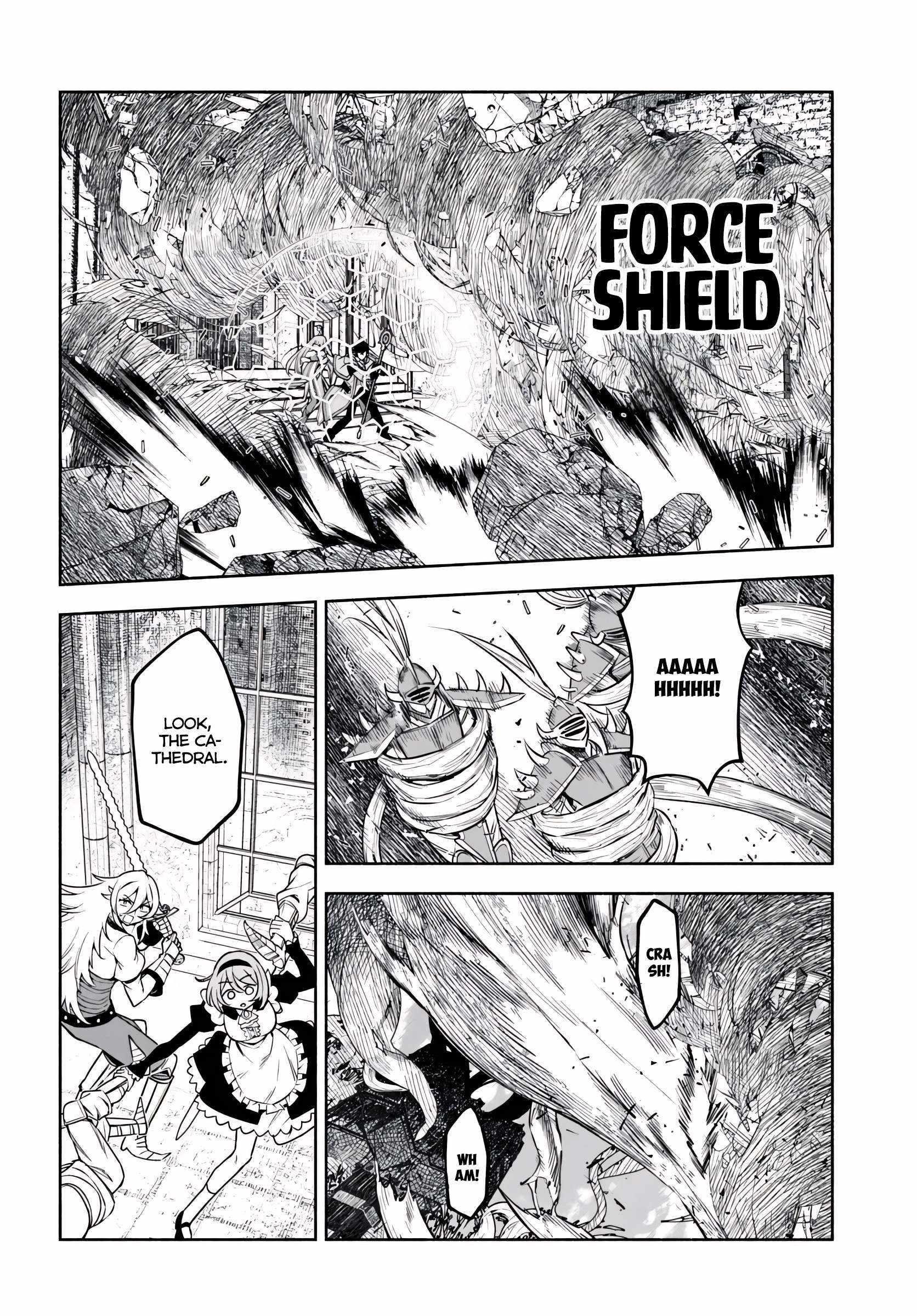 The Assistant Mage Parts Ways With His Power Abusive Alchemist Childhood Friend and His Being Told to Have “Low Chance of Gathering Materials,” and Wants to Start a Slow Life at a Town in the Remote Region Chapter 15 - Page 4 in English