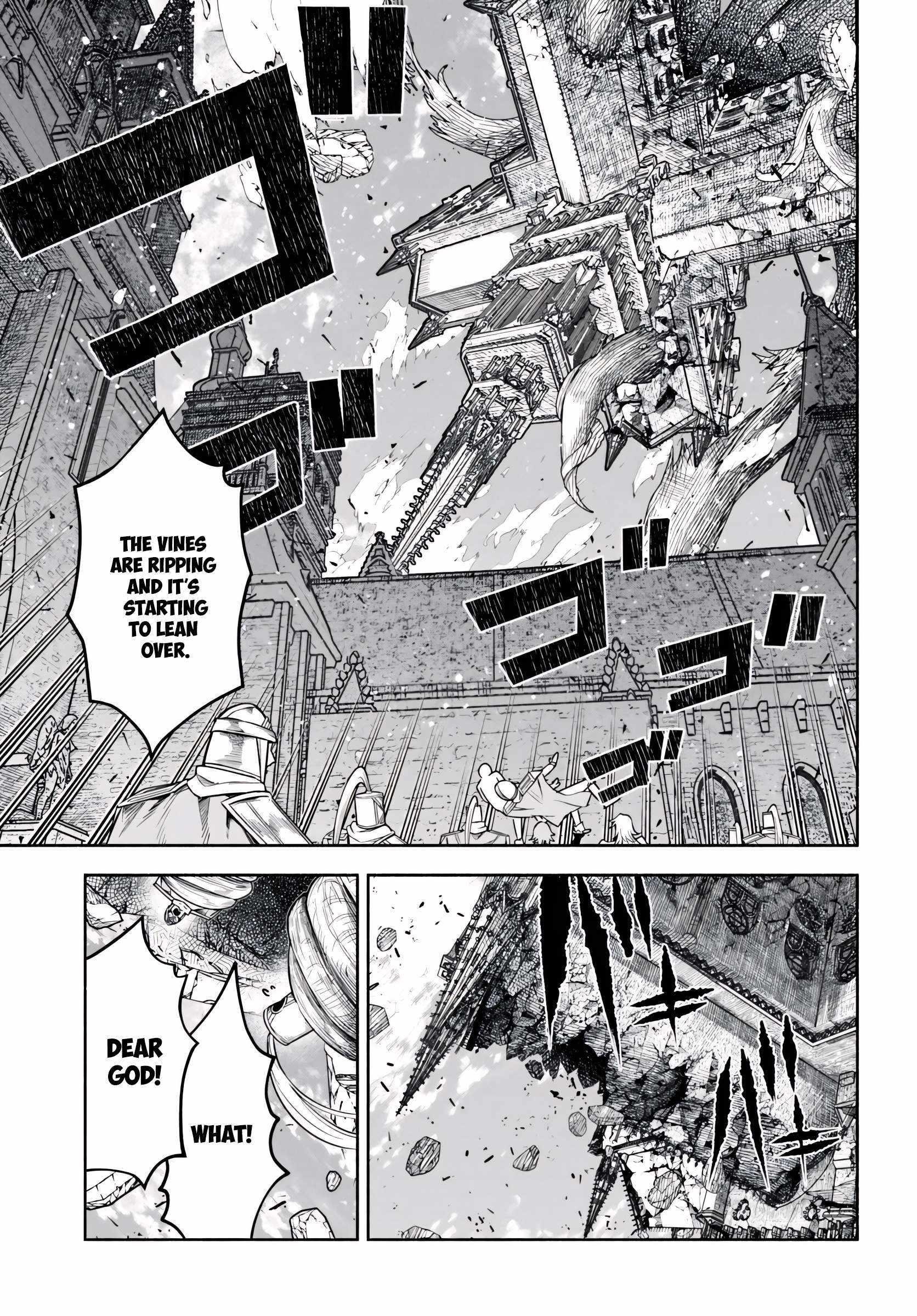 The Assistant Mage Parts Ways With His Power Abusive Alchemist Childhood Friend and His Being Told to Have “Low Chance of Gathering Materials,” and Wants to Start a Slow Life at a Town in the Remote Region Chapter 15 - Page 5 in English