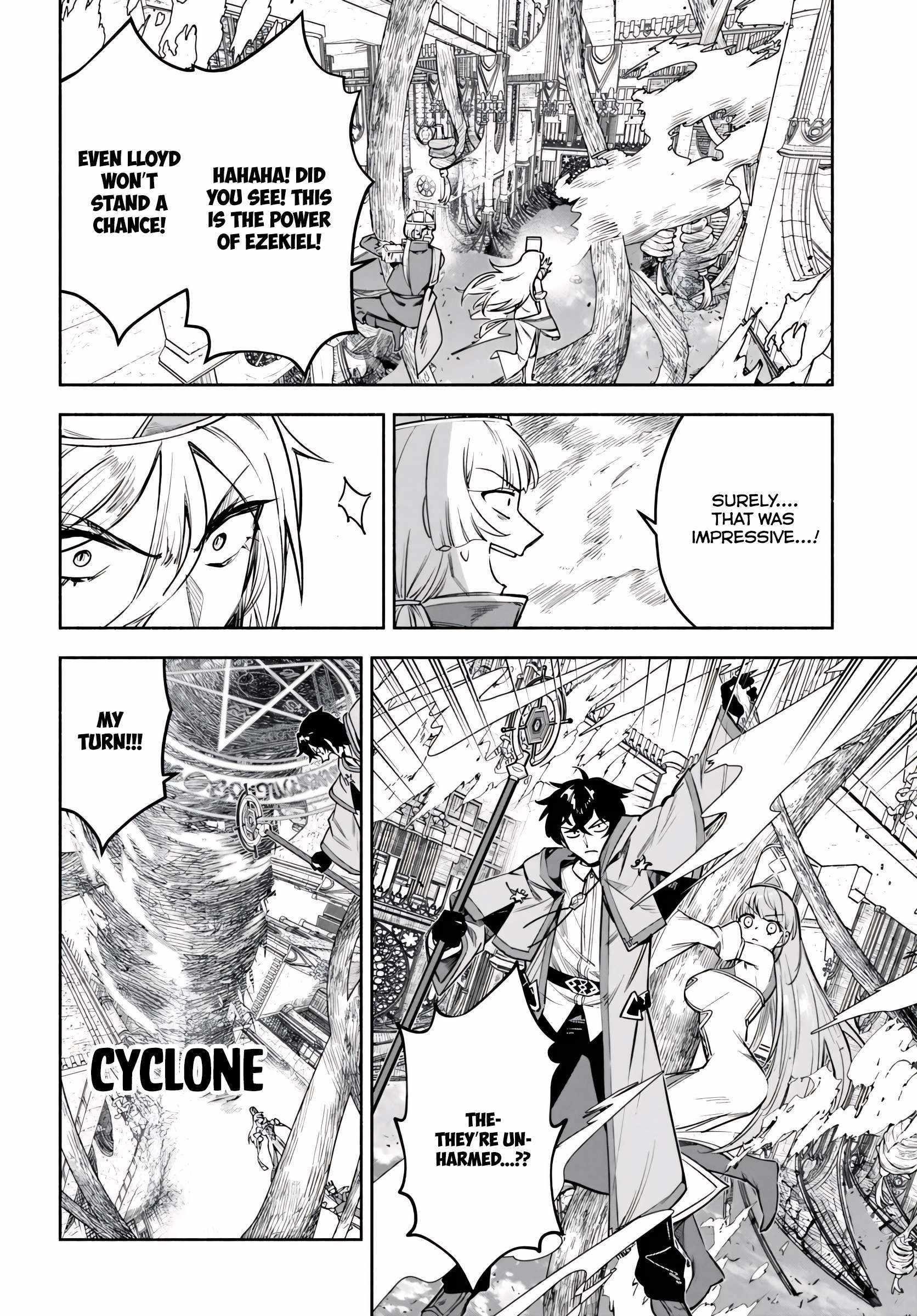 The Assistant Mage Parts Ways With His Power Abusive Alchemist Childhood Friend and His Being Told to Have “Low Chance of Gathering Materials,” and Wants to Start a Slow Life at a Town in the Remote Region Chapter 15 - Page 6 in English