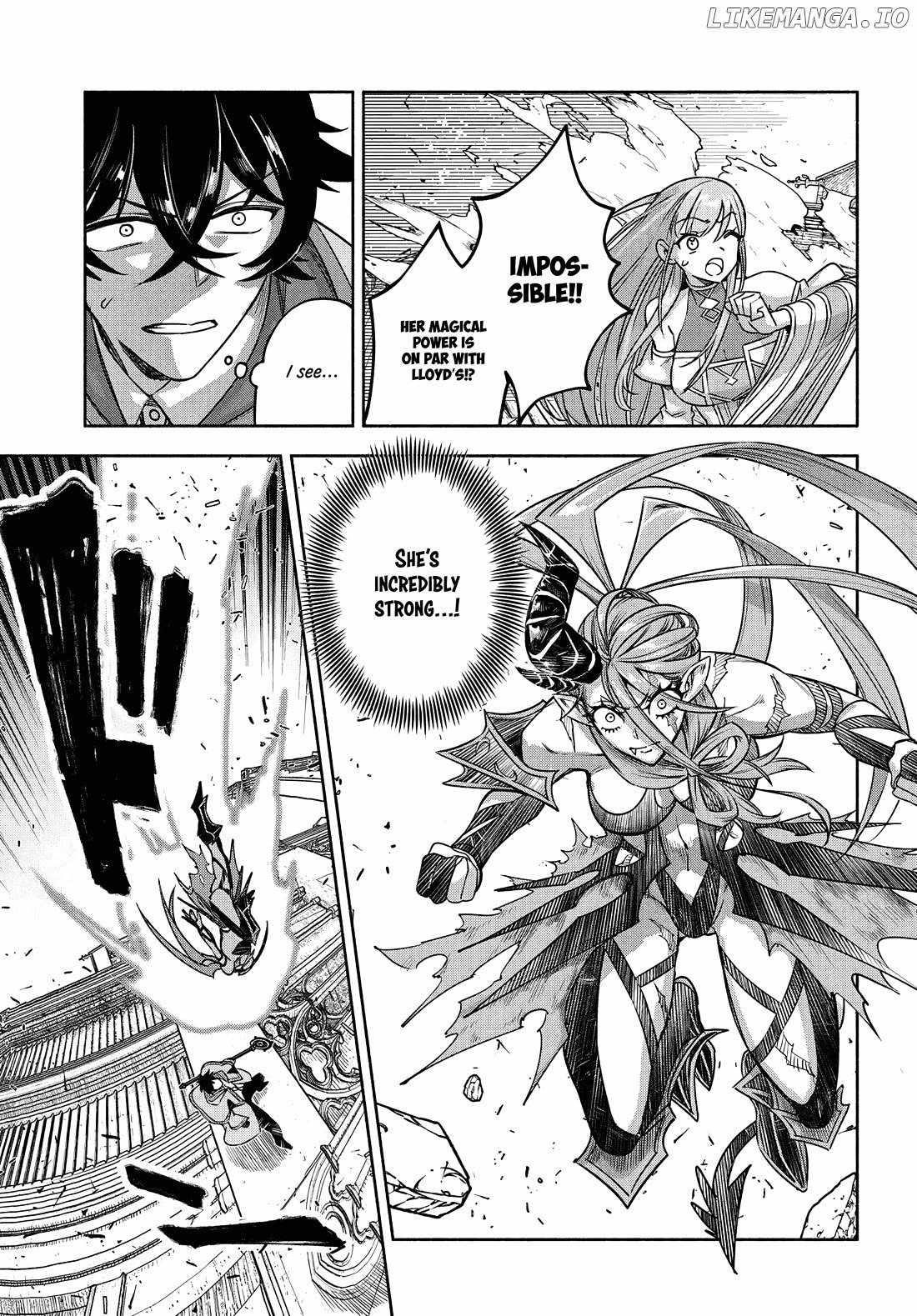 The Assistant Mage Parts Ways With His Power Abusive Alchemist Childhood Friend and His Being Told to Have “Low Chance of Gathering Materials,” and Wants to Start a Slow Life at a Town in the Remote Region Chapter 16 - Page 12 in English