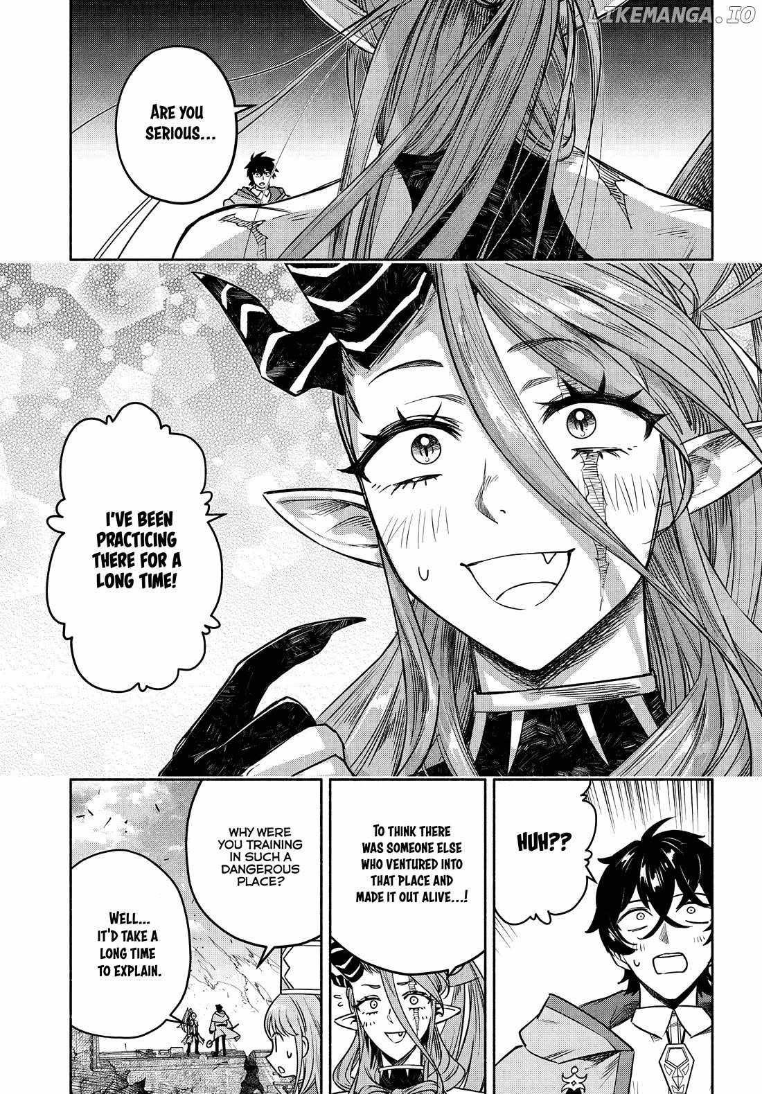The Assistant Mage Parts Ways With His Power Abusive Alchemist Childhood Friend and His Being Told to Have “Low Chance of Gathering Materials,” and Wants to Start a Slow Life at a Town in the Remote Region Chapter 16 - Page 16 in English
