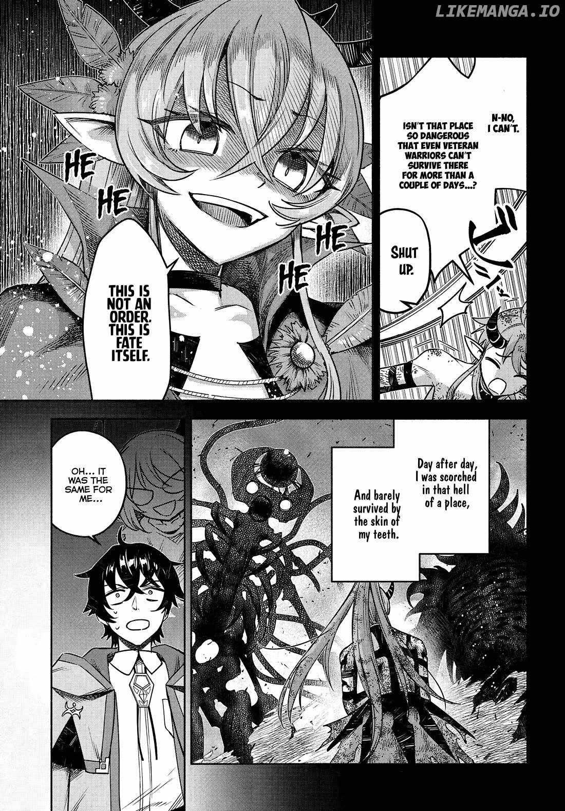 The Assistant Mage Parts Ways With His Power Abusive Alchemist Childhood Friend and His Being Told to Have “Low Chance of Gathering Materials,” and Wants to Start a Slow Life at a Town in the Remote Region Chapter 16 - Page 18 in English