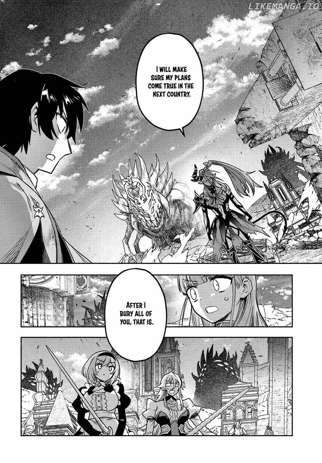 The Assistant Mage Parts Ways With His Power Abusive Alchemist Childhood Friend and His Being Told to Have “Low Chance of Gathering Materials,” and Wants to Start a Slow Life at a Town in the Remote Region Chapter 16 - Page 25 in English