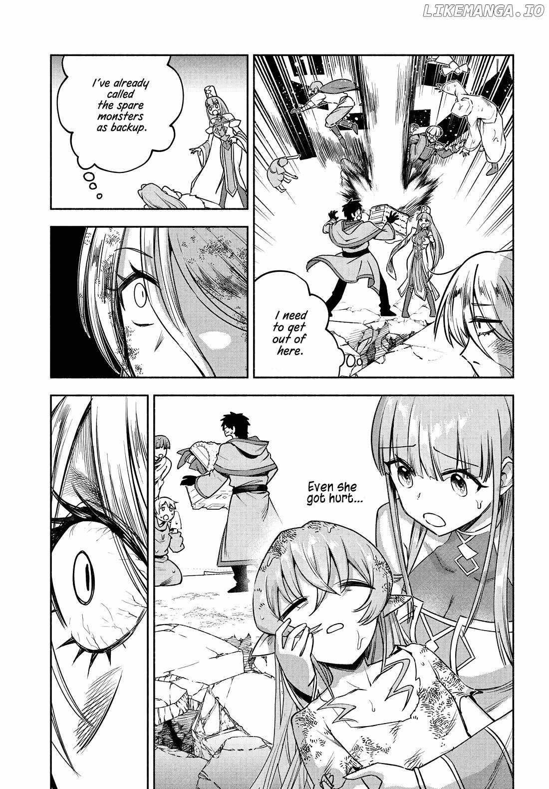 The Assistant Mage Parts Ways With His Power Abusive Alchemist Childhood Friend and His Being Told to Have “Low Chance of Gathering Materials,” and Wants to Start a Slow Life at a Town in the Remote Region Chapter 16 - Page 3 in English