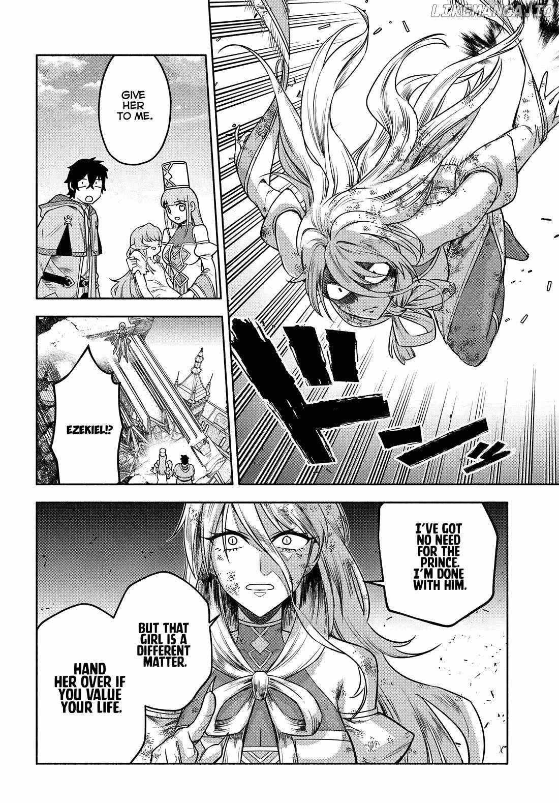 The Assistant Mage Parts Ways With His Power Abusive Alchemist Childhood Friend and His Being Told to Have “Low Chance of Gathering Materials,” and Wants to Start a Slow Life at a Town in the Remote Region Chapter 16 - Page 4 in English
