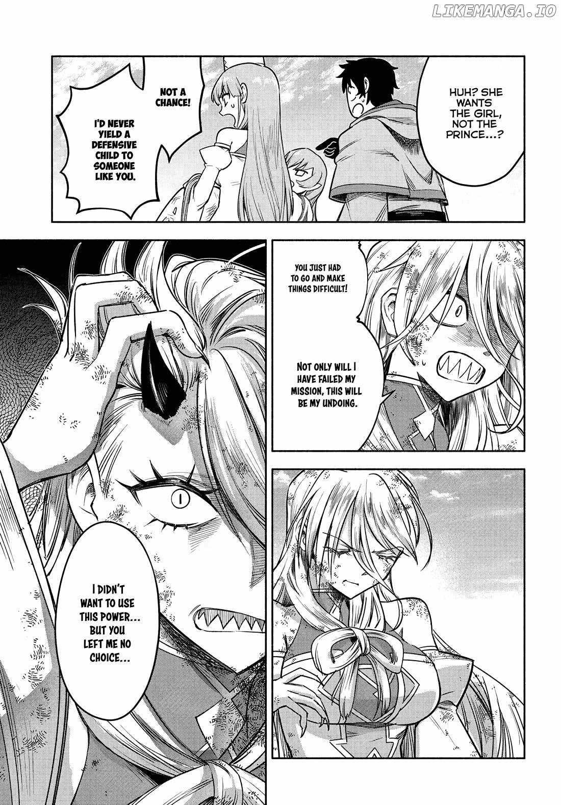 The Assistant Mage Parts Ways With His Power Abusive Alchemist Childhood Friend and His Being Told to Have “Low Chance of Gathering Materials,” and Wants to Start a Slow Life at a Town in the Remote Region Chapter 16 - Page 5 in English