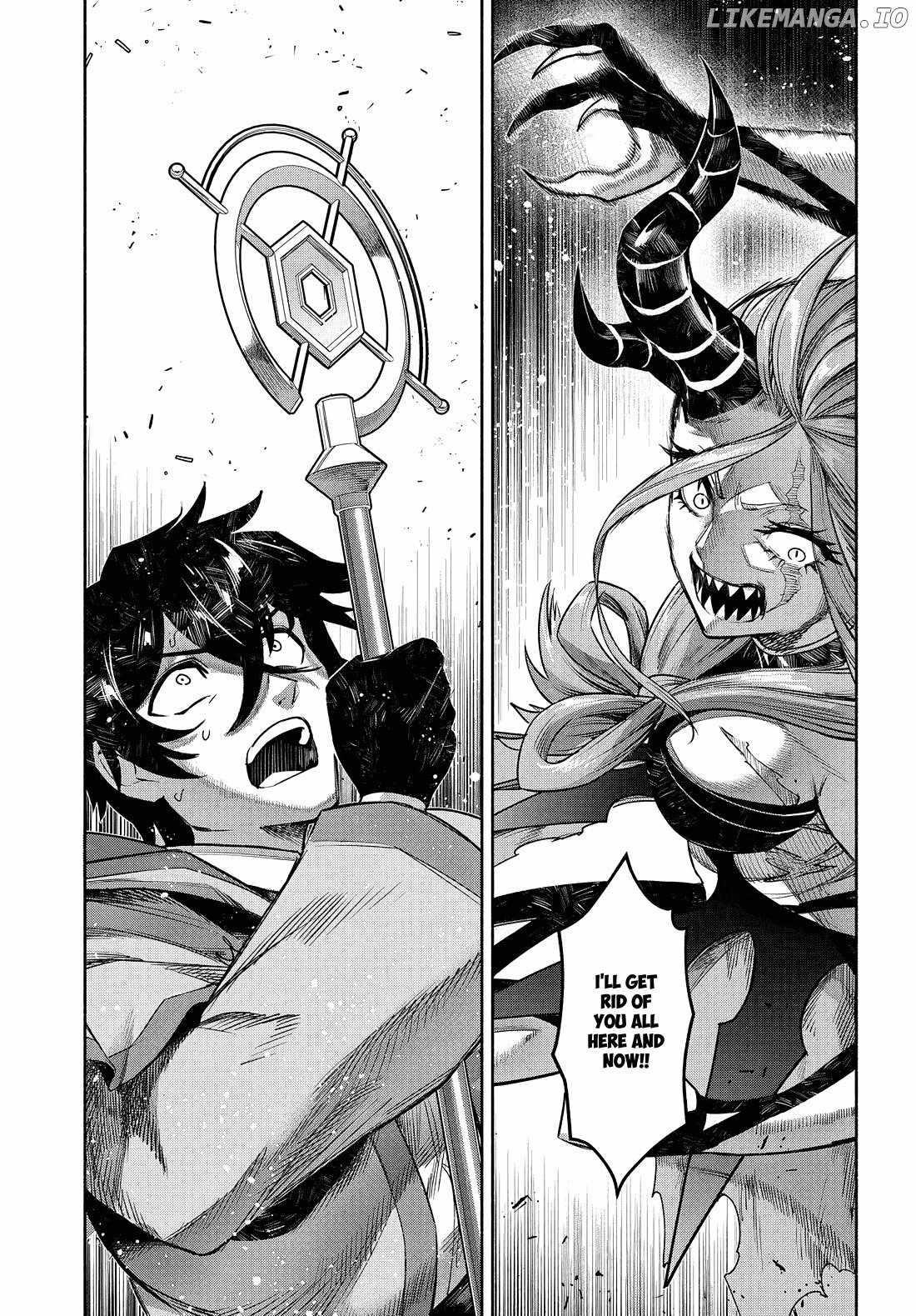 The Assistant Mage Parts Ways With His Power Abusive Alchemist Childhood Friend and His Being Told to Have “Low Chance of Gathering Materials,” and Wants to Start a Slow Life at a Town in the Remote Region Chapter 16 - Page 9 in English