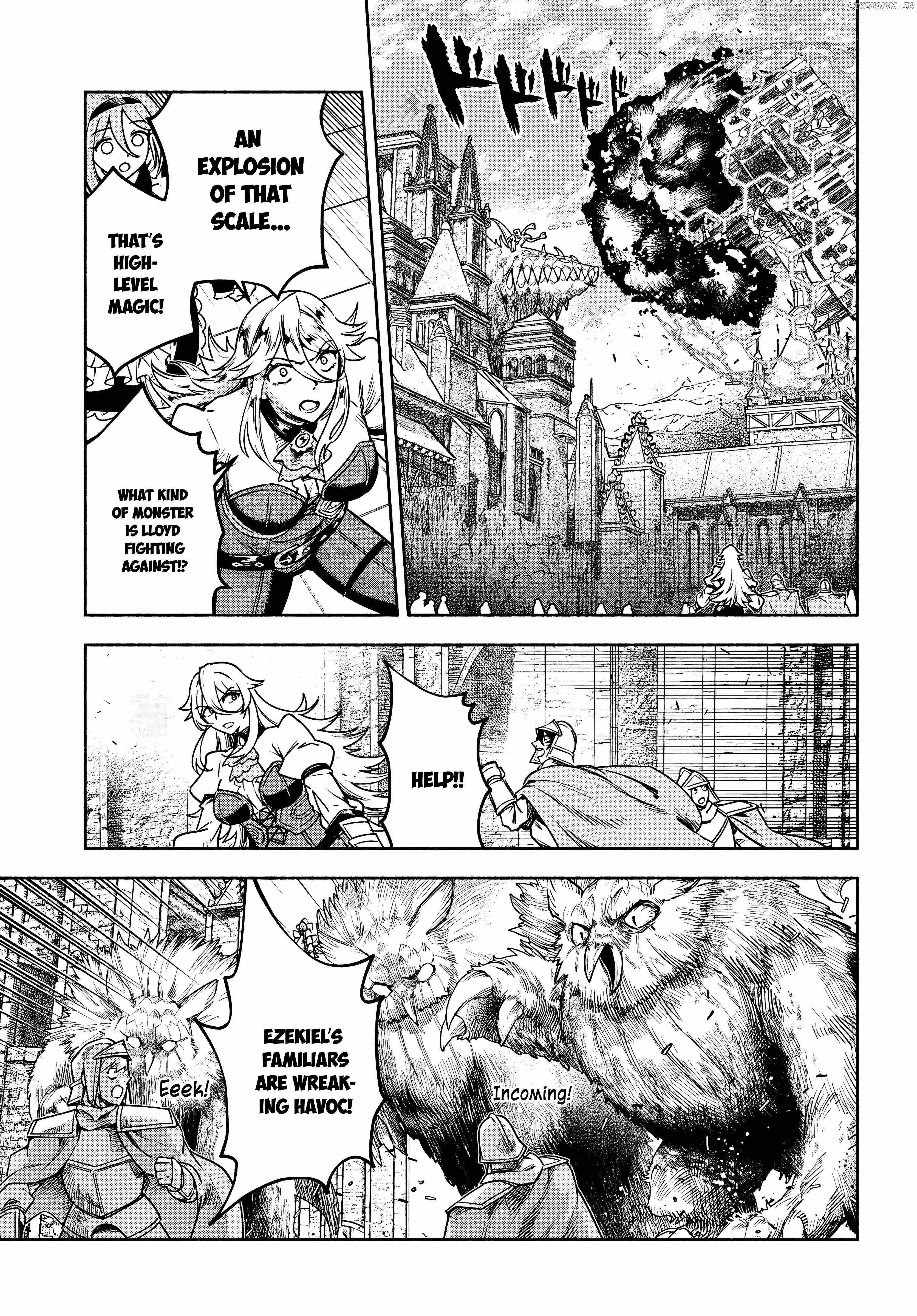The Assistant Mage Parts Ways With His Power Abusive Alchemist Childhood Friend and His Being Told to Have “Low Chance of Gathering Materials,” and Wants to Start a Slow Life at a Town in the Remote Region Chapter 17 - Page 11 in English