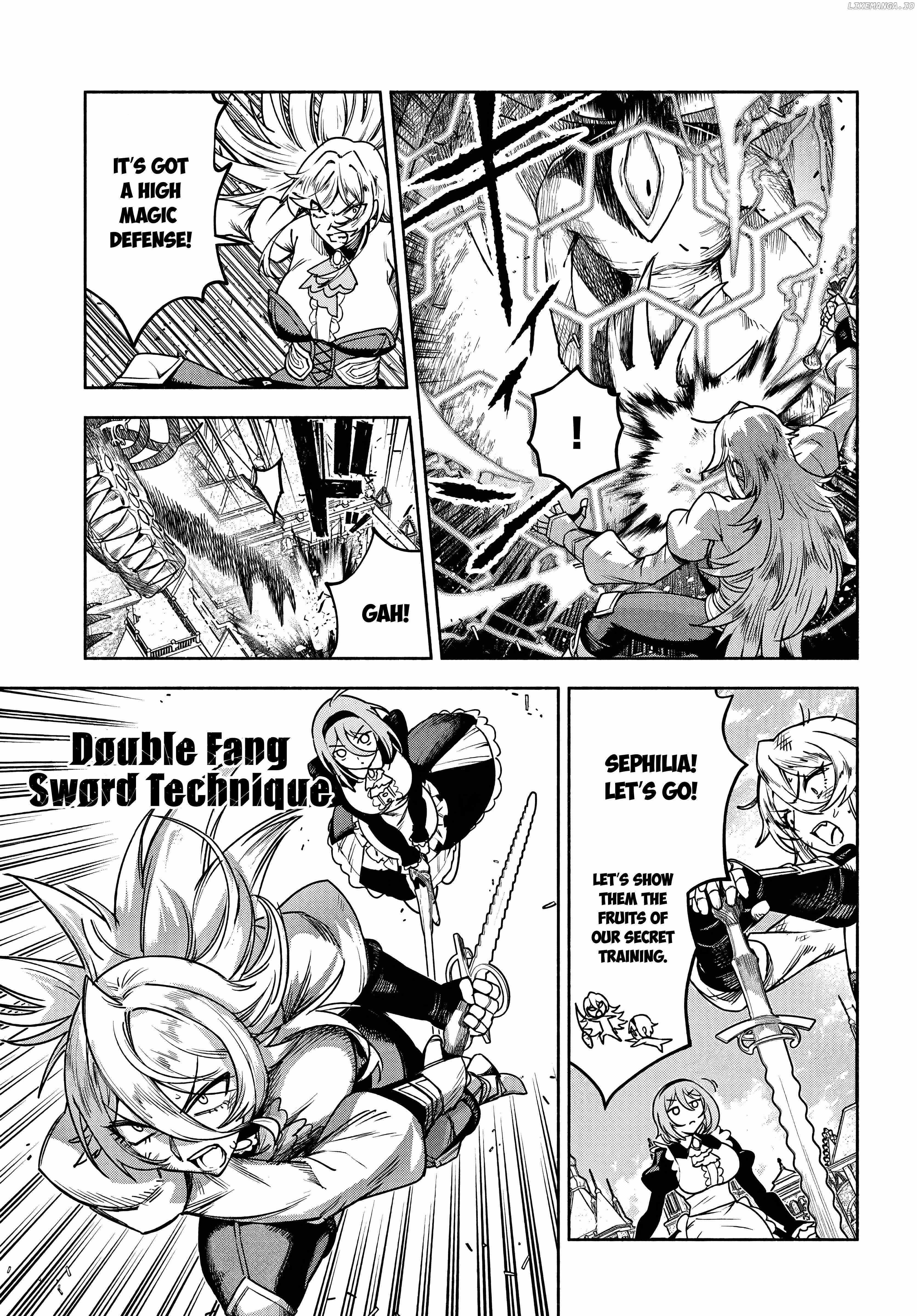 The Assistant Mage Parts Ways With His Power Abusive Alchemist Childhood Friend and His Being Told to Have “Low Chance of Gathering Materials,” and Wants to Start a Slow Life at a Town in the Remote Region Chapter 17 - Page 13 in English