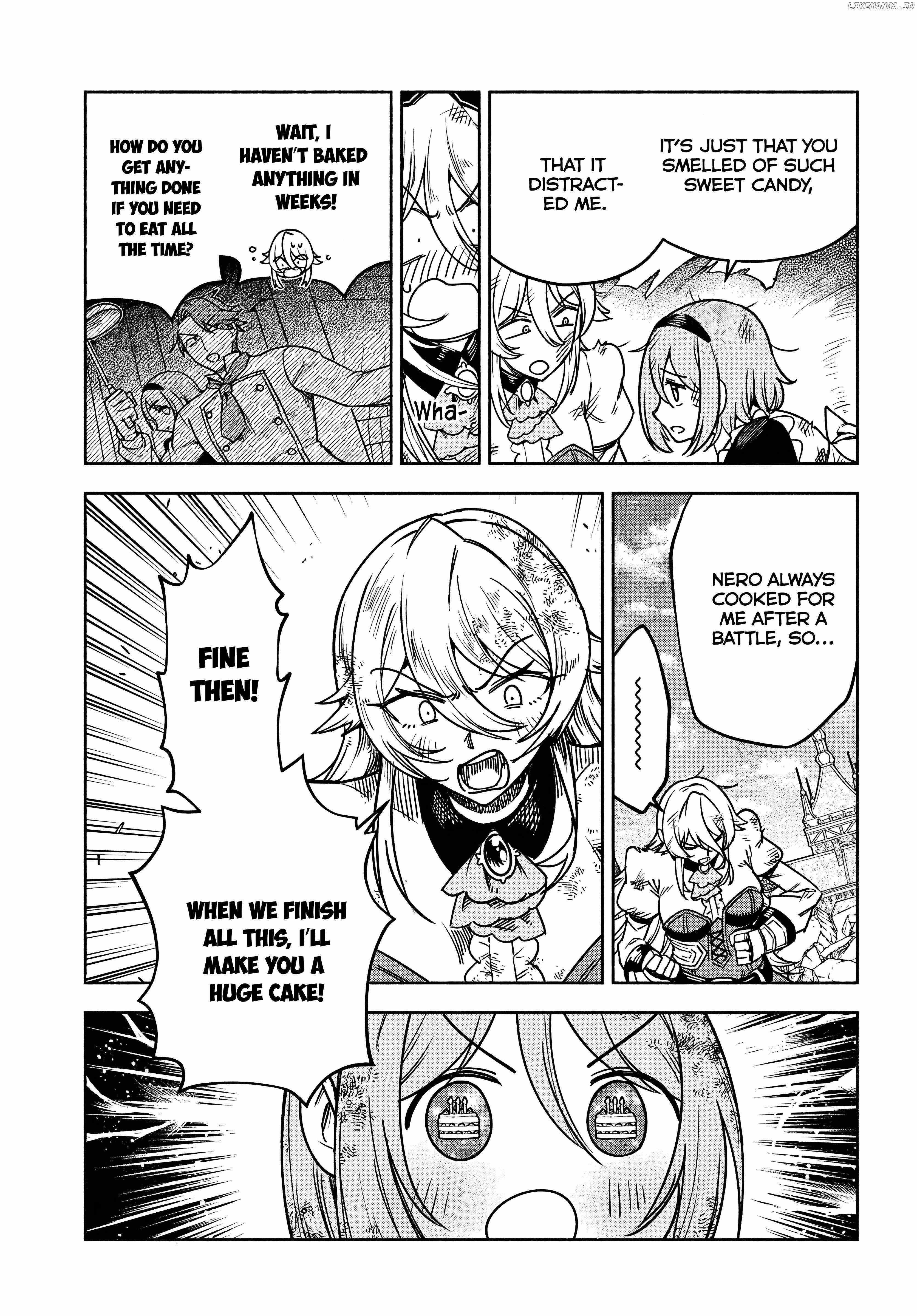 The Assistant Mage Parts Ways With His Power Abusive Alchemist Childhood Friend and His Being Told to Have “Low Chance of Gathering Materials,” and Wants to Start a Slow Life at a Town in the Remote Region Chapter 17 - Page 15 in English