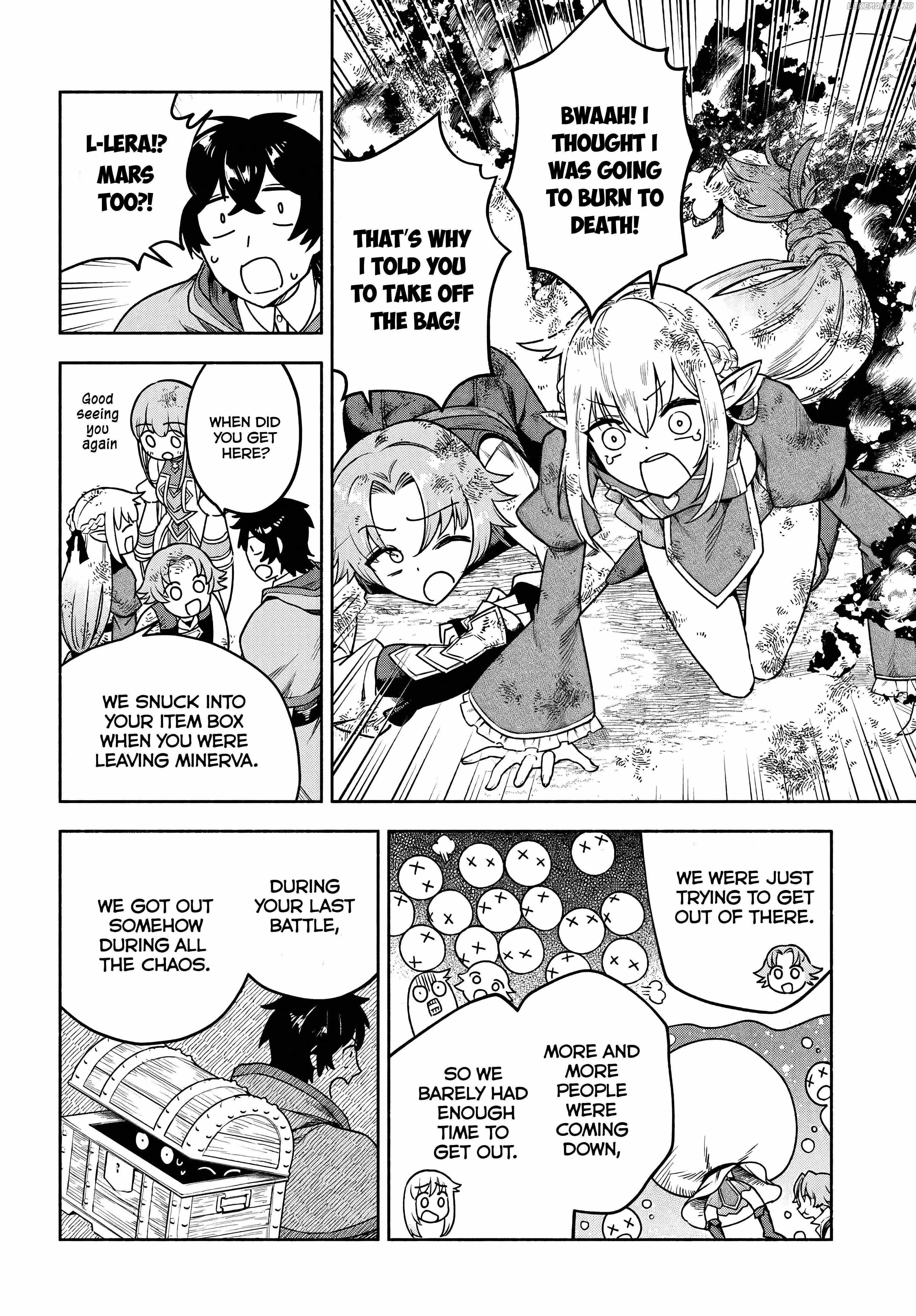 The Assistant Mage Parts Ways With His Power Abusive Alchemist Childhood Friend and His Being Told to Have “Low Chance of Gathering Materials,” and Wants to Start a Slow Life at a Town in the Remote Region Chapter 17 - Page 20 in English