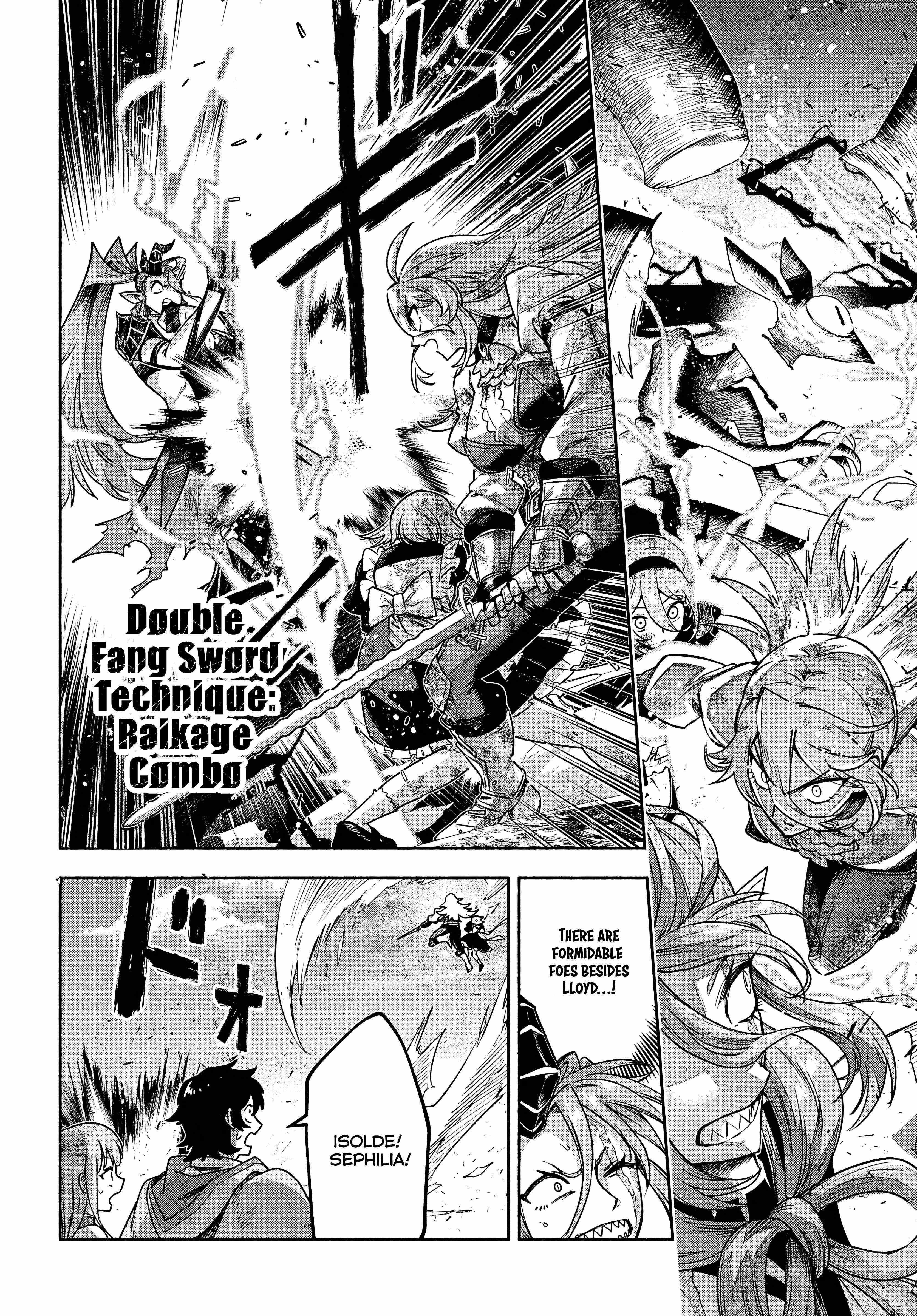The Assistant Mage Parts Ways With His Power Abusive Alchemist Childhood Friend and His Being Told to Have “Low Chance of Gathering Materials,” and Wants to Start a Slow Life at a Town in the Remote Region Chapter 17 - Page 22 in English