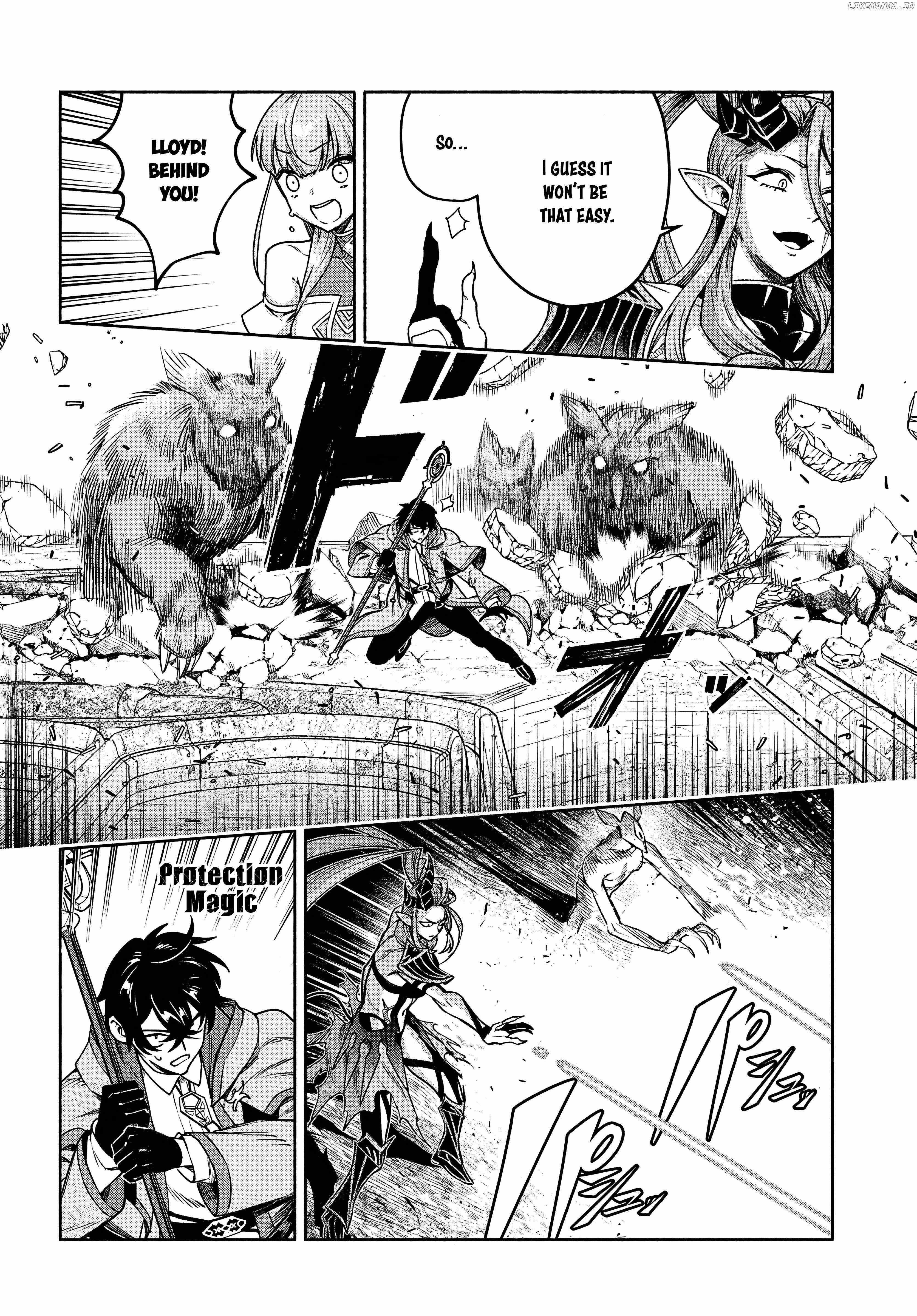The Assistant Mage Parts Ways With His Power Abusive Alchemist Childhood Friend and His Being Told to Have “Low Chance of Gathering Materials,” and Wants to Start a Slow Life at a Town in the Remote Region Chapter 17 - Page 8 in English