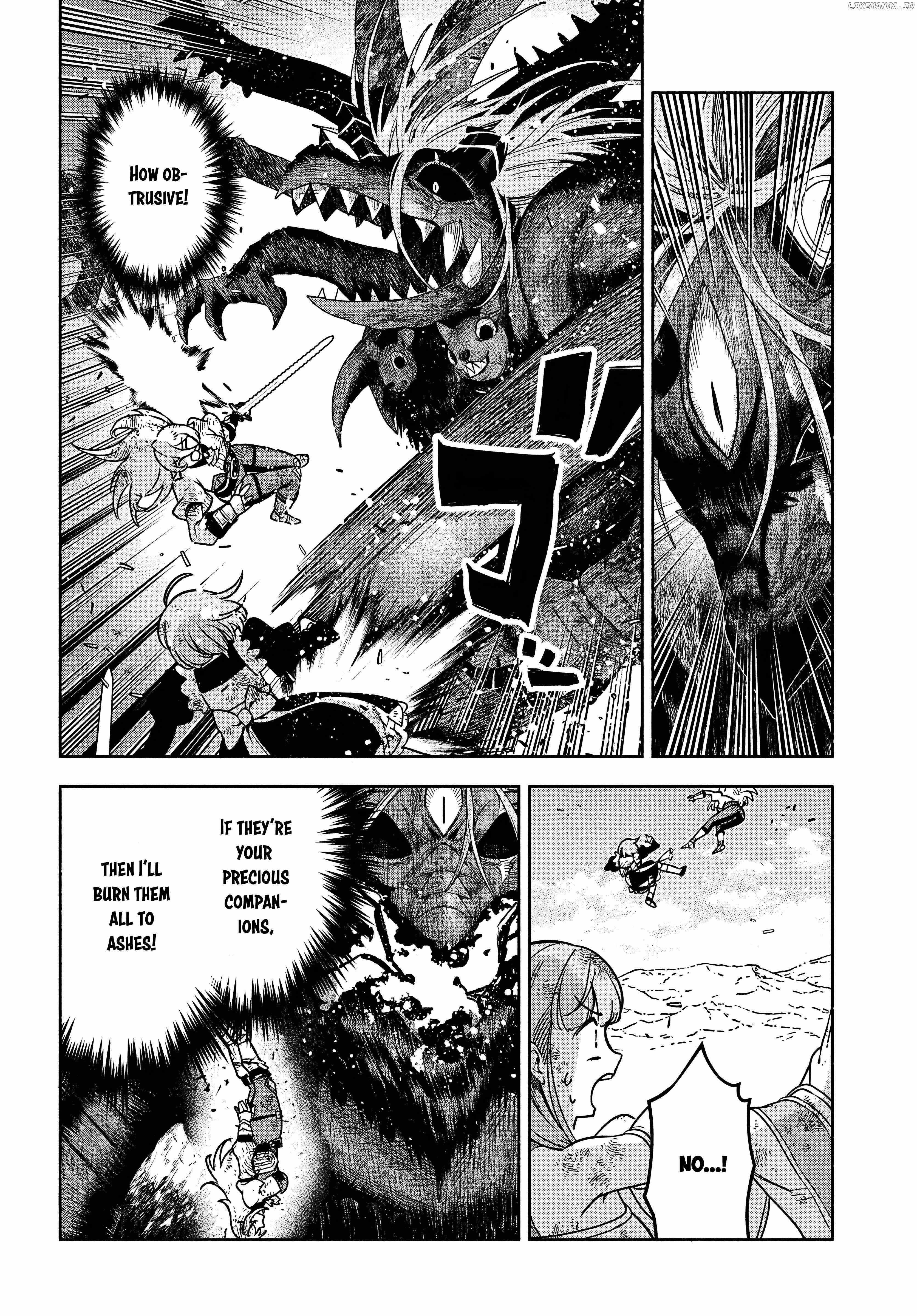 The Assistant Mage Parts Ways With His Power Abusive Alchemist Childhood Friend and His Being Told to Have “Low Chance of Gathering Materials,” and Wants to Start a Slow Life at a Town in the Remote Region Chapter 18 - Page 16 in English