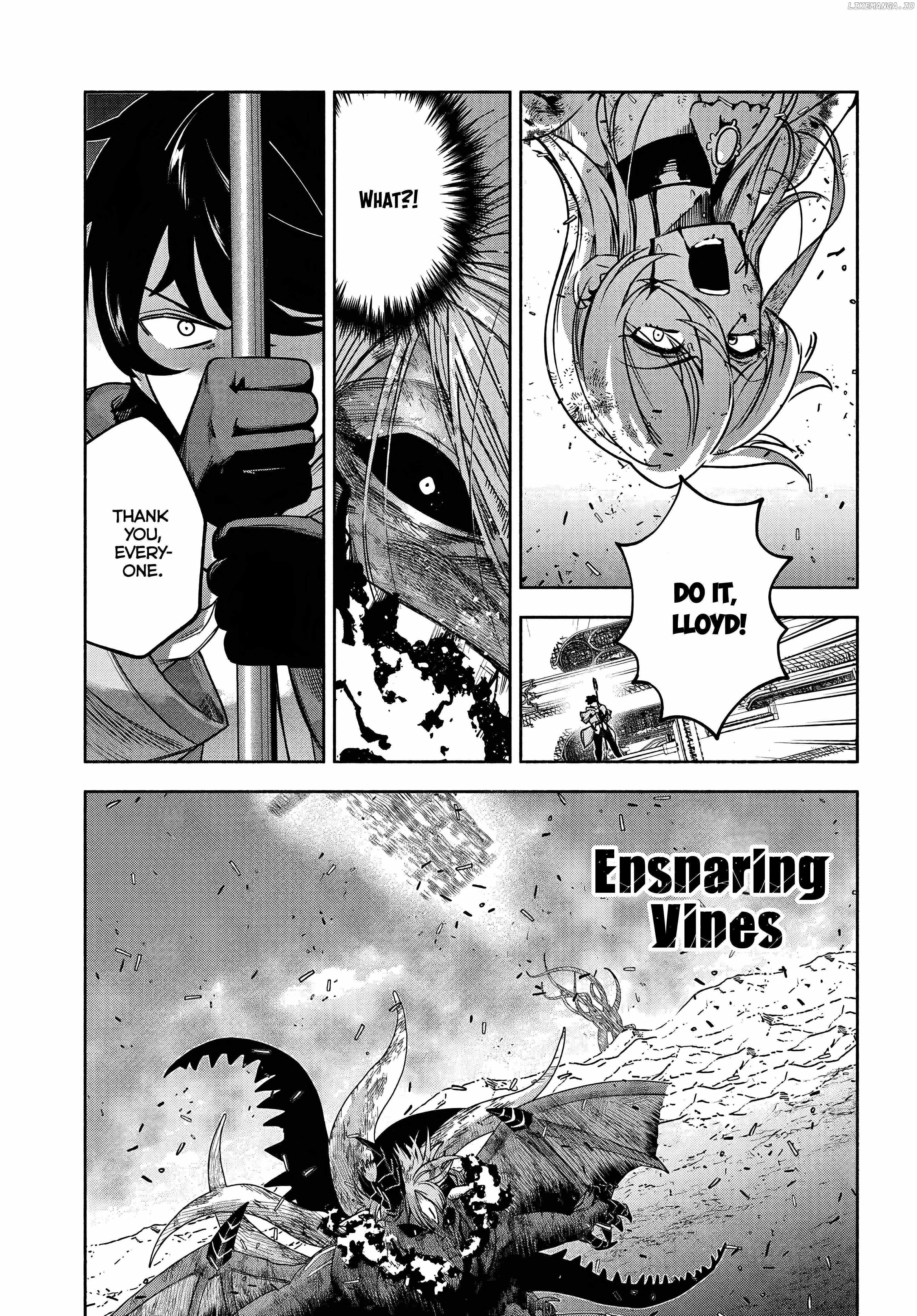 The Assistant Mage Parts Ways With His Power Abusive Alchemist Childhood Friend and His Being Told to Have “Low Chance of Gathering Materials,” and Wants to Start a Slow Life at a Town in the Remote Region Chapter 18 - Page 17 in English