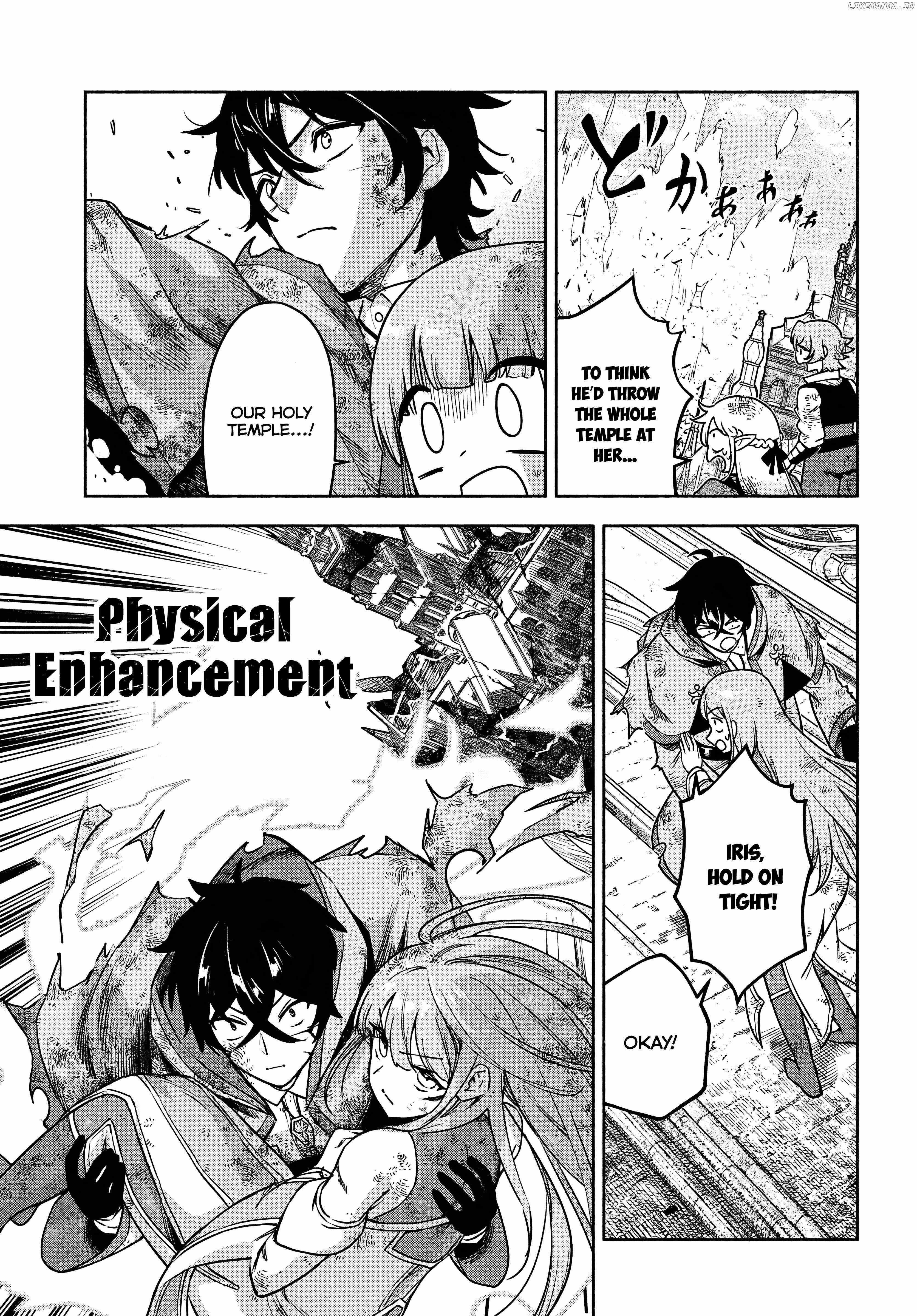 The Assistant Mage Parts Ways With His Power Abusive Alchemist Childhood Friend and His Being Told to Have “Low Chance of Gathering Materials,” and Wants to Start a Slow Life at a Town in the Remote Region Chapter 18 - Page 19 in English