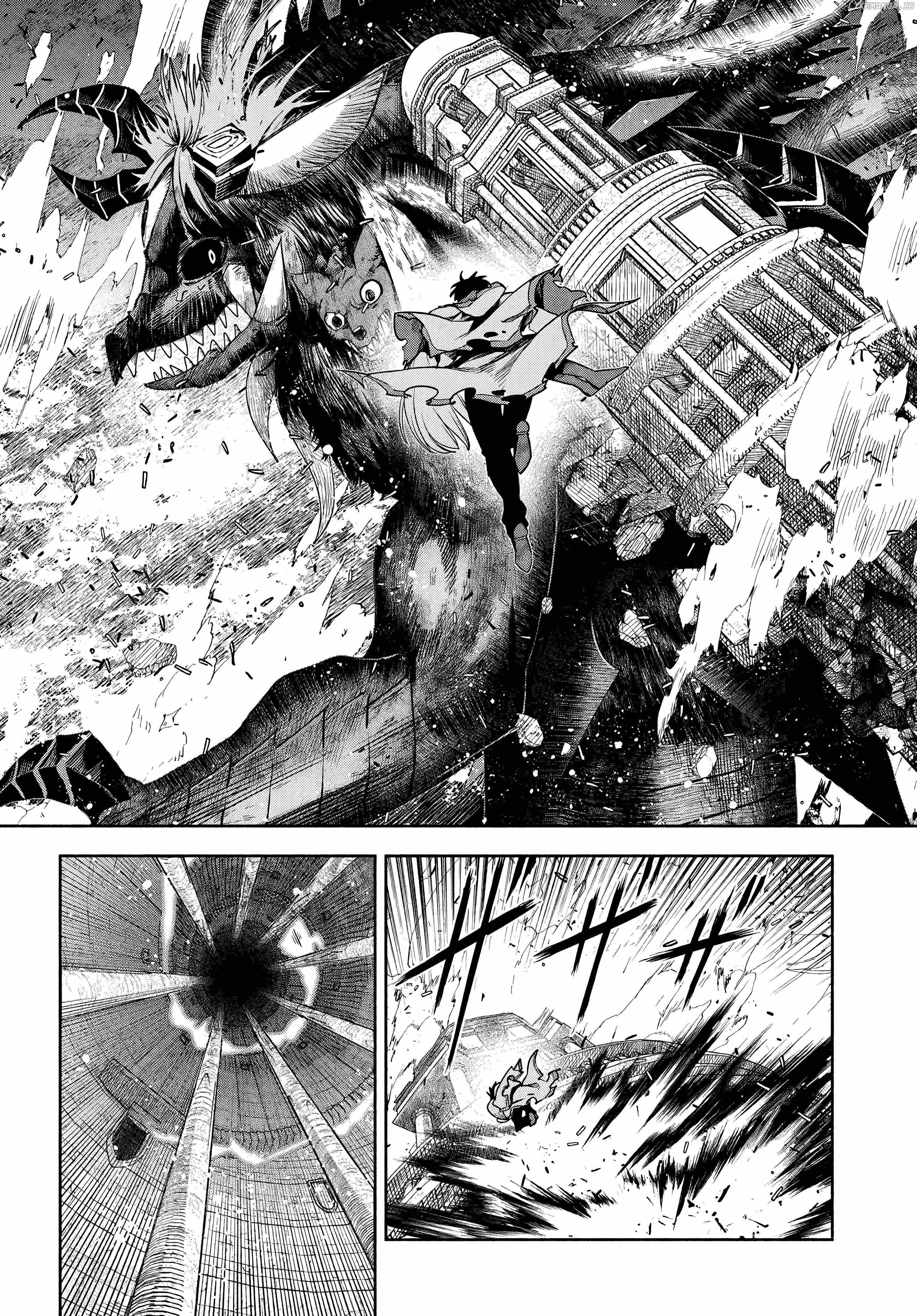 The Assistant Mage Parts Ways With His Power Abusive Alchemist Childhood Friend and His Being Told to Have “Low Chance of Gathering Materials,” and Wants to Start a Slow Life at a Town in the Remote Region Chapter 18 - Page 20 in English