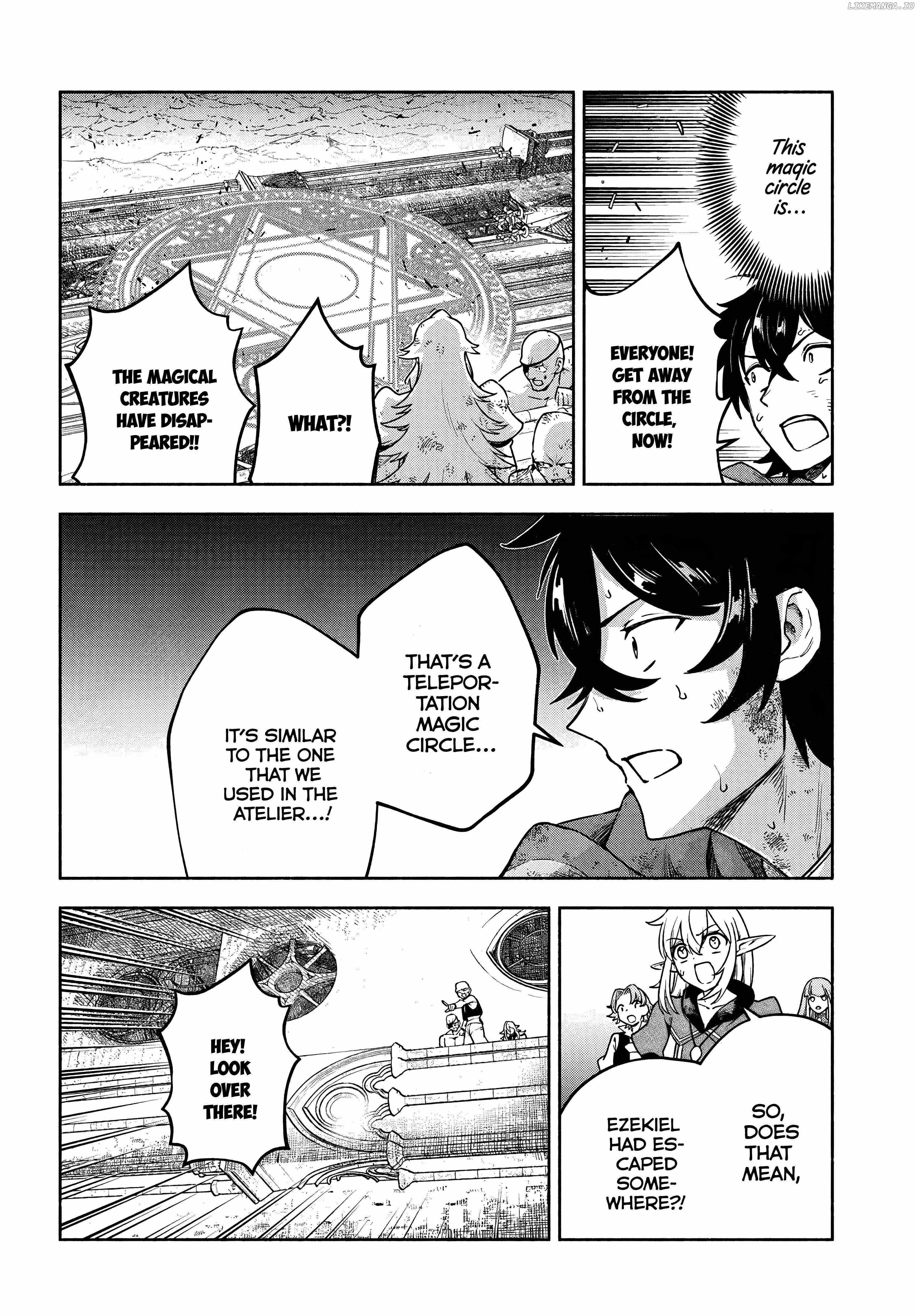 The Assistant Mage Parts Ways With His Power Abusive Alchemist Childhood Friend and His Being Told to Have “Low Chance of Gathering Materials,” and Wants to Start a Slow Life at a Town in the Remote Region Chapter 18 - Page 6 in English