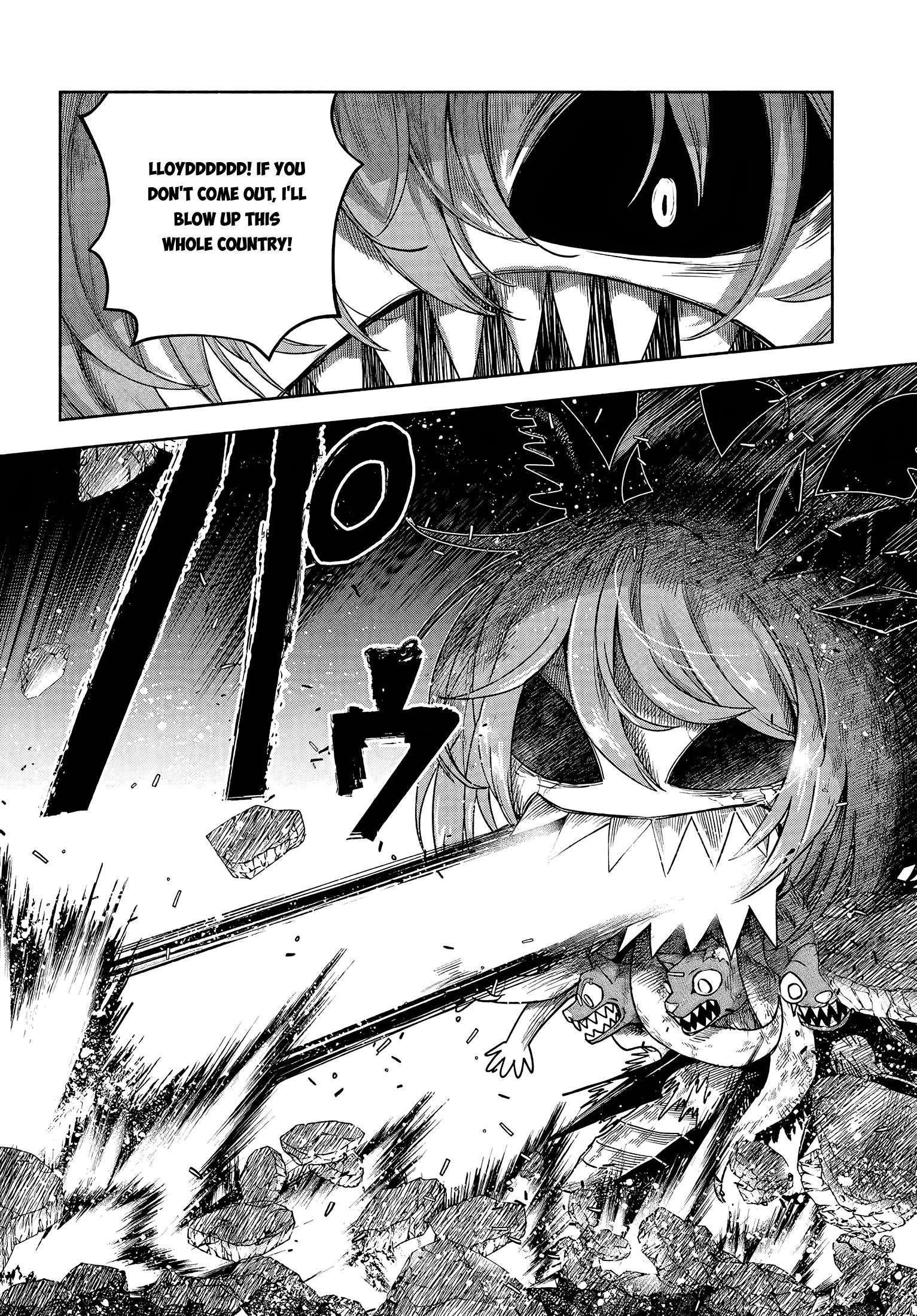 The Assistant Mage Parts Ways With His Power Abusive Alchemist Childhood Friend and His Being Told to Have “Low Chance of Gathering Materials,” and Wants to Start a Slow Life at a Town in the Remote Region Chapter 19 - Page 10 in English