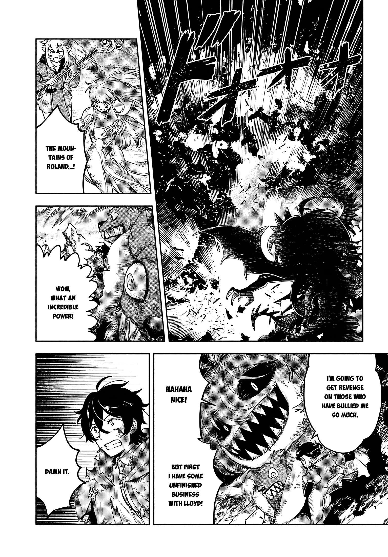 The Assistant Mage Parts Ways With His Power Abusive Alchemist Childhood Friend and His Being Told to Have “Low Chance of Gathering Materials,” and Wants to Start a Slow Life at a Town in the Remote Region Chapter 19 - Page 11 in English