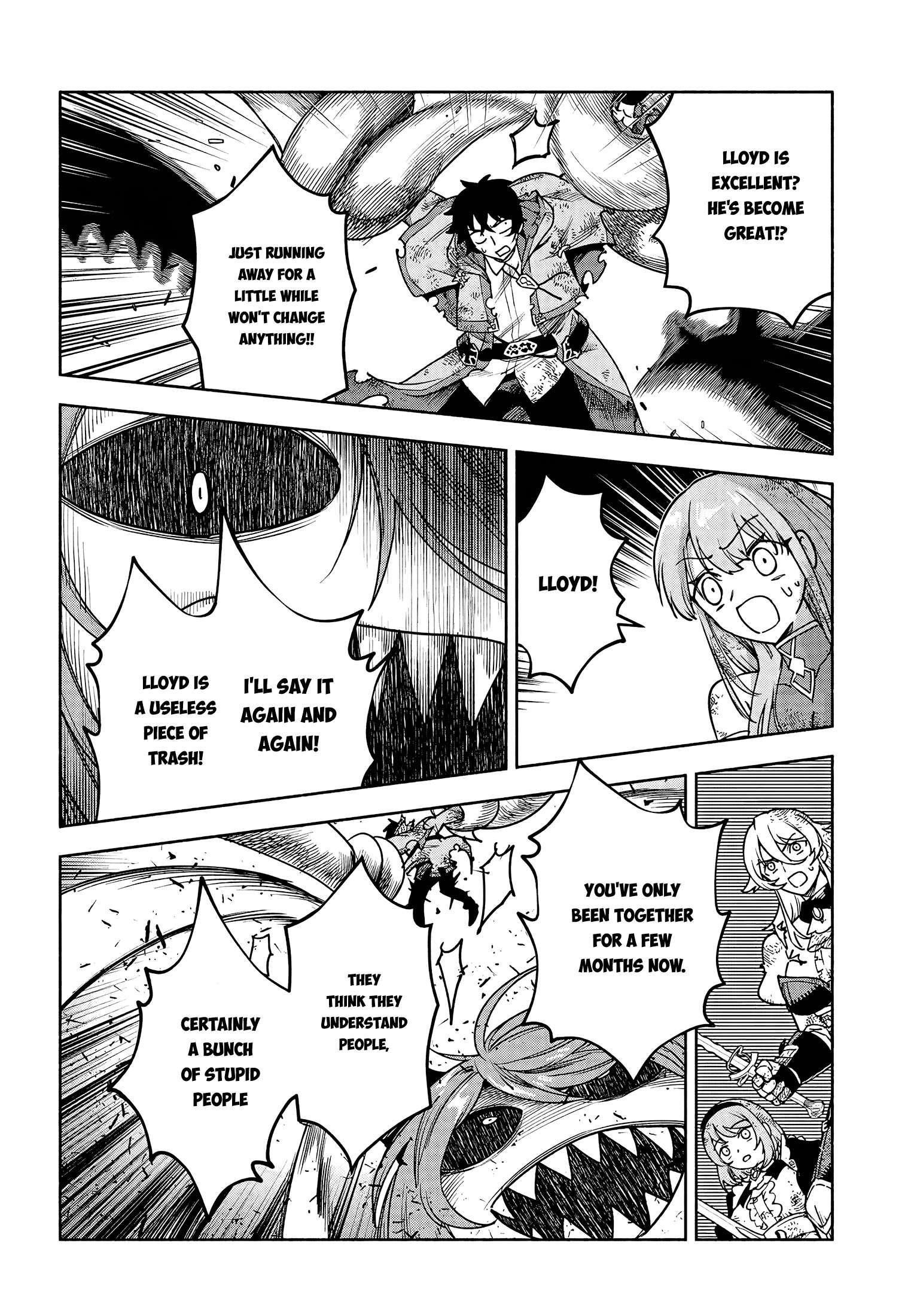 The Assistant Mage Parts Ways With His Power Abusive Alchemist Childhood Friend and His Being Told to Have “Low Chance of Gathering Materials,” and Wants to Start a Slow Life at a Town in the Remote Region Chapter 19 - Page 18 in English