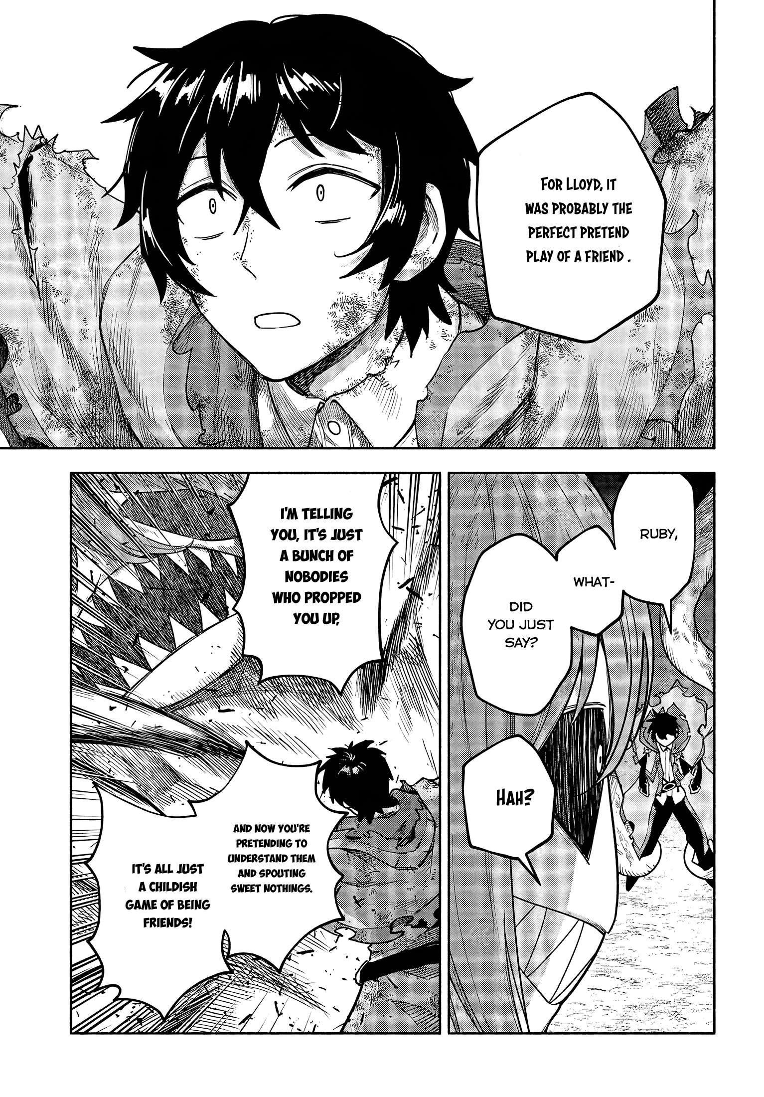The Assistant Mage Parts Ways With His Power Abusive Alchemist Childhood Friend and His Being Told to Have “Low Chance of Gathering Materials,” and Wants to Start a Slow Life at a Town in the Remote Region Chapter 19 - Page 19 in English