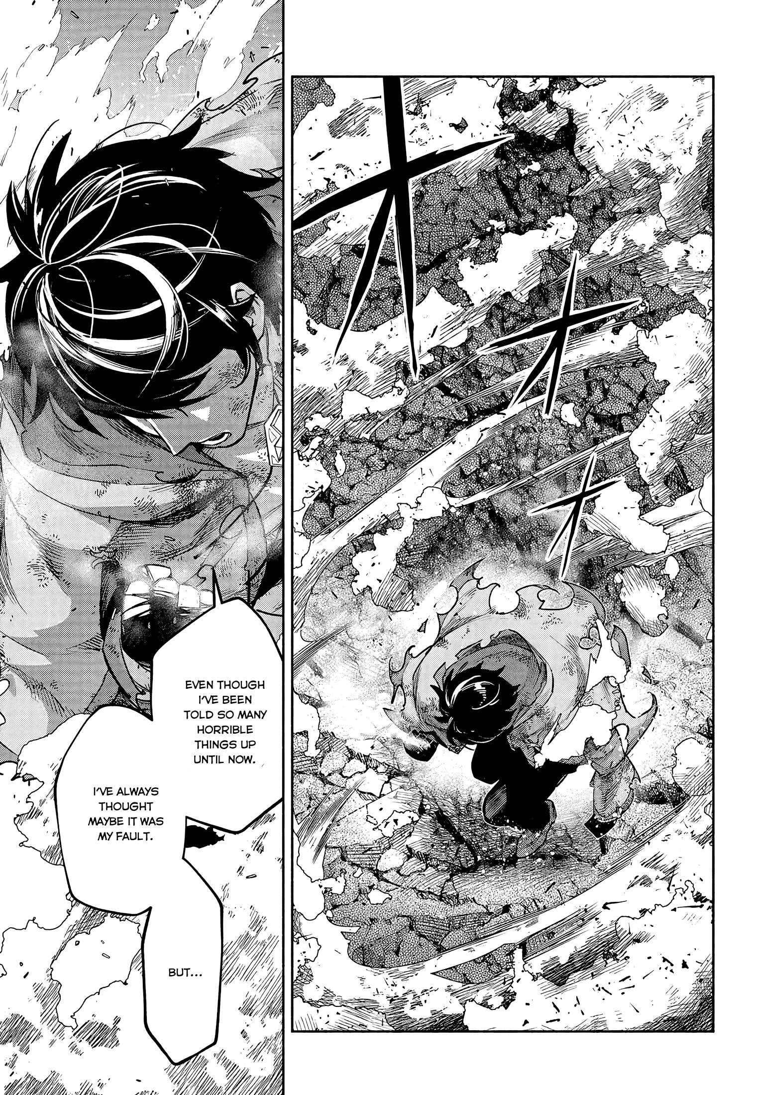 The Assistant Mage Parts Ways With His Power Abusive Alchemist Childhood Friend and His Being Told to Have “Low Chance of Gathering Materials,” and Wants to Start a Slow Life at a Town in the Remote Region Chapter 19 - Page 22 in English