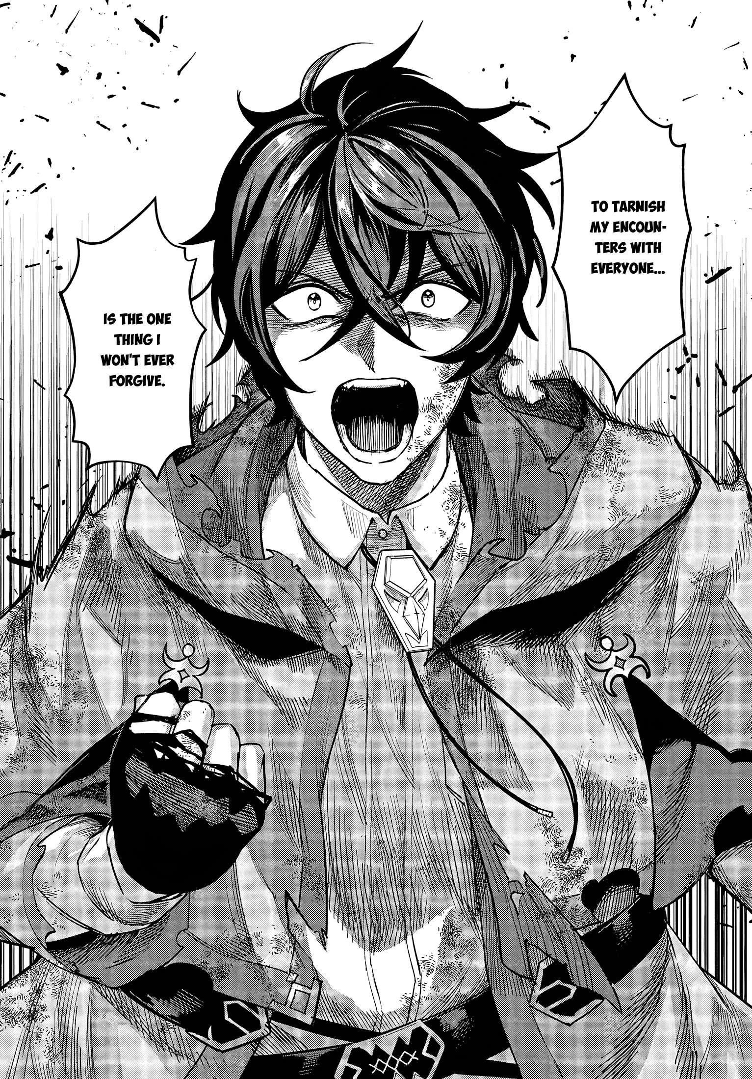 The Assistant Mage Parts Ways With His Power Abusive Alchemist Childhood Friend and His Being Told to Have “Low Chance of Gathering Materials,” and Wants to Start a Slow Life at a Town in the Remote Region Chapter 19 - Page 23 in English