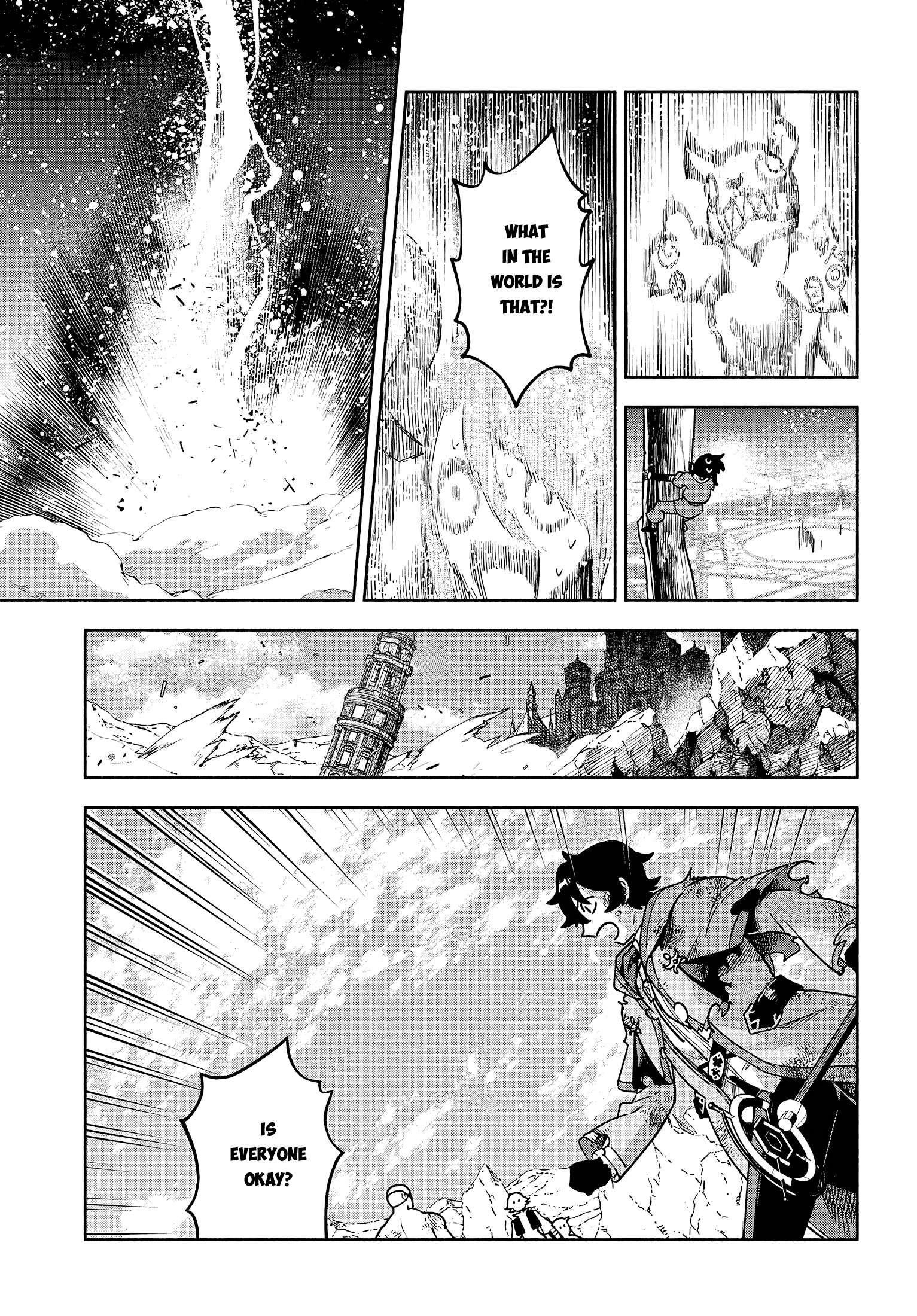 The Assistant Mage Parts Ways With His Power Abusive Alchemist Childhood Friend and His Being Told to Have “Low Chance of Gathering Materials,” and Wants to Start a Slow Life at a Town in the Remote Region Chapter 19 - Page 5 in English