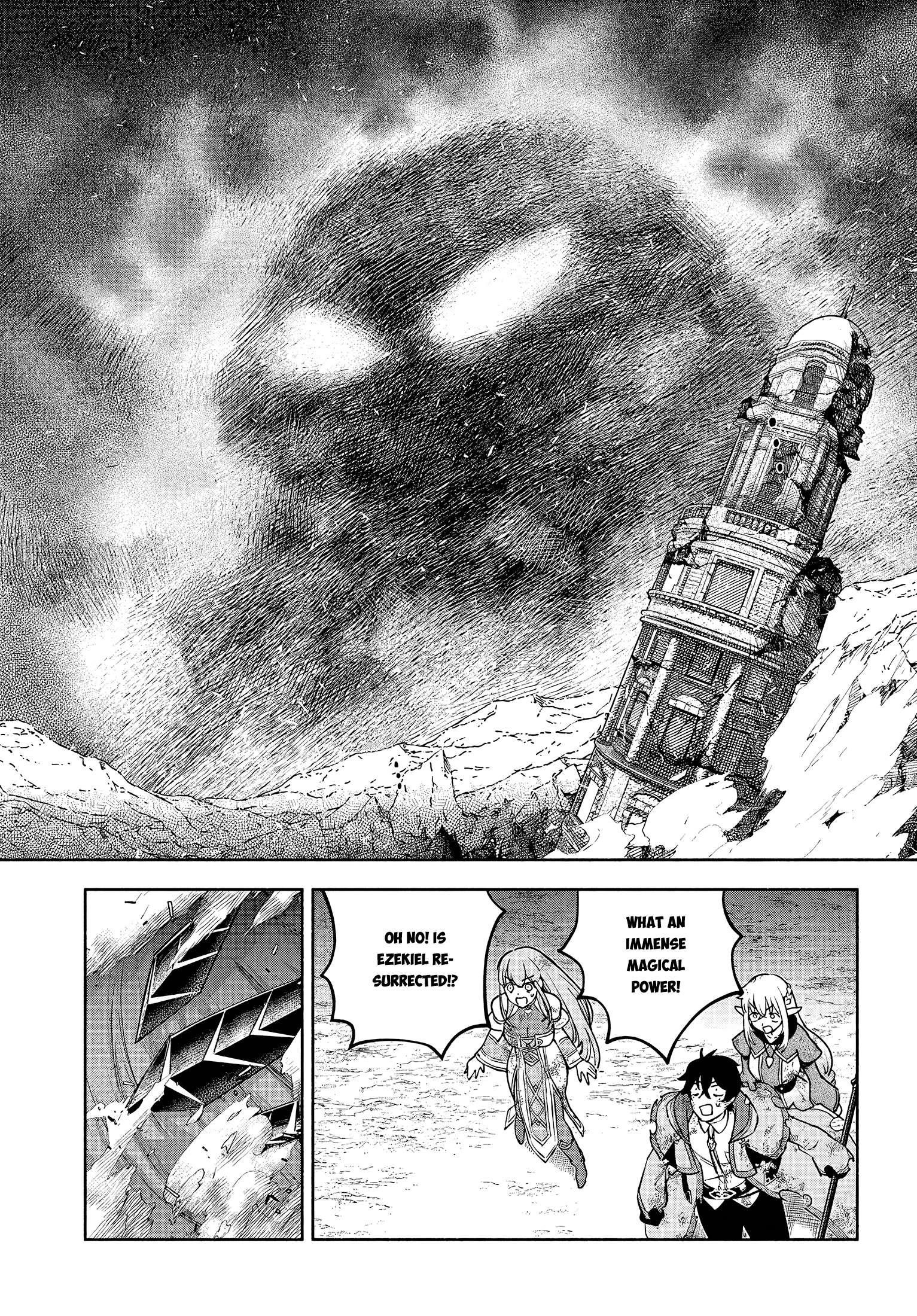 The Assistant Mage Parts Ways With His Power Abusive Alchemist Childhood Friend and His Being Told to Have “Low Chance of Gathering Materials,” and Wants to Start a Slow Life at a Town in the Remote Region Chapter 19 - Page 7 in English