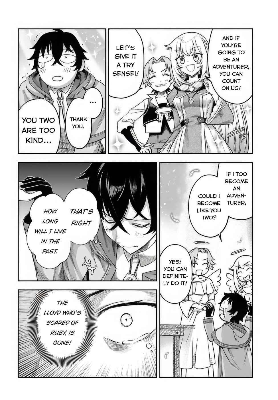 The Assistant Mage Parts Ways With His Power Abusive Alchemist Childhood Friend and His Being Told to Have “Low Chance of Gathering Materials,” and Wants to Start a Slow Life at a Town in the Remote Region Chapter 2 - Page 10 in English
