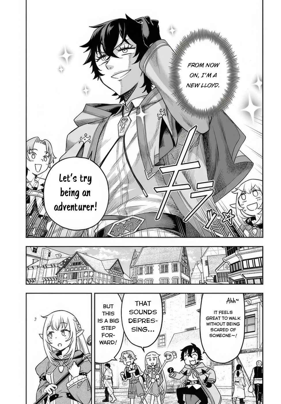 The Assistant Mage Parts Ways With His Power Abusive Alchemist Childhood Friend and His Being Told to Have “Low Chance of Gathering Materials,” and Wants to Start a Slow Life at a Town in the Remote Region Chapter 2 - Page 11 in English