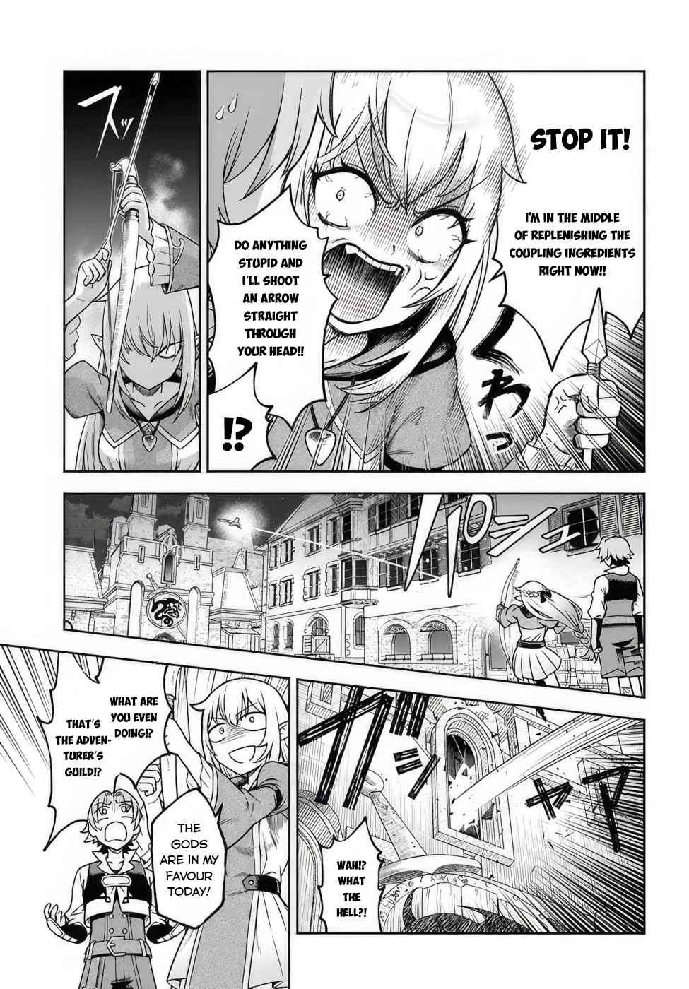 The Assistant Mage Parts Ways With His Power Abusive Alchemist Childhood Friend and His Being Told to Have “Low Chance of Gathering Materials,” and Wants to Start a Slow Life at a Town in the Remote Region Chapter 2 - Page 25 in English