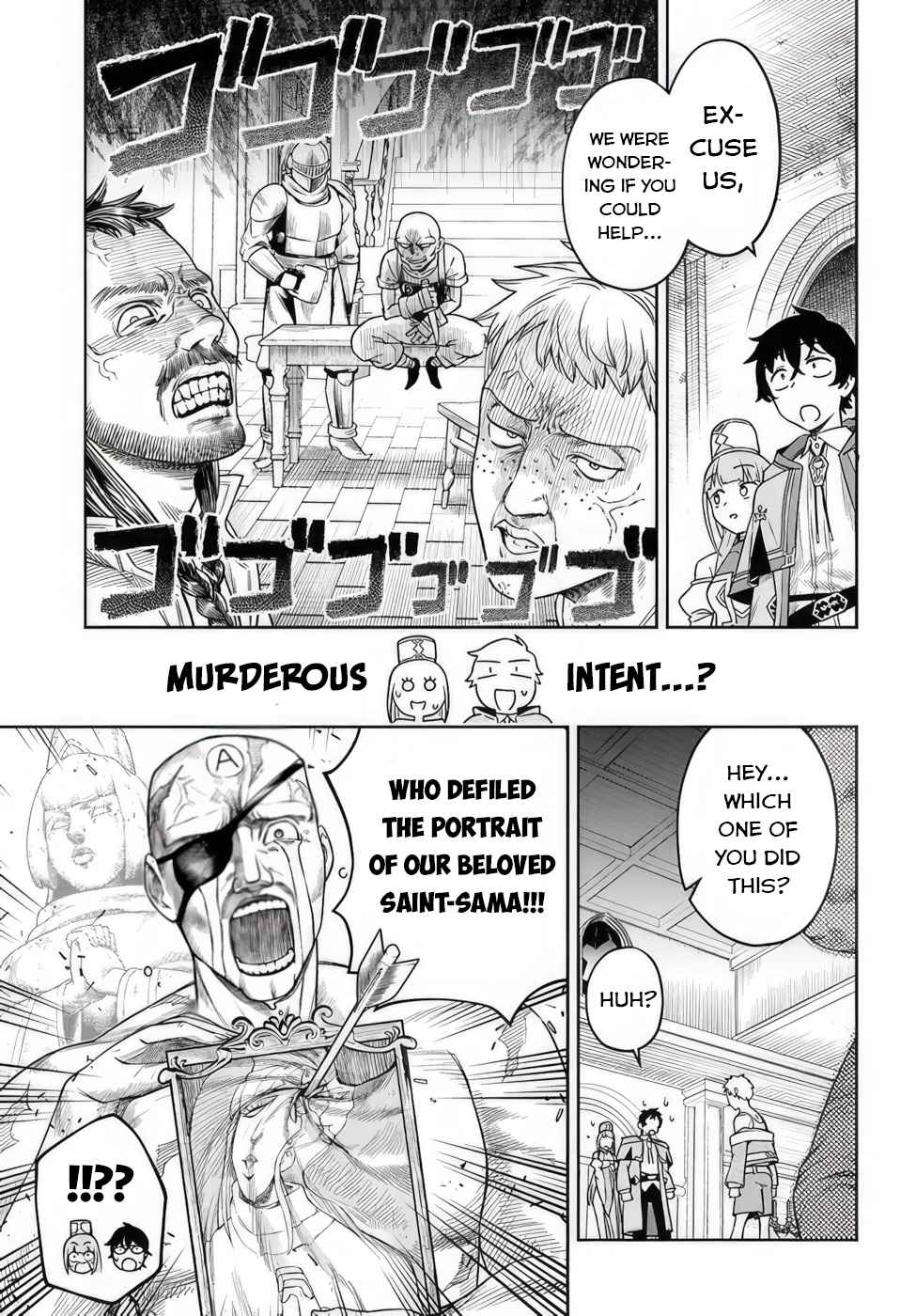 The Assistant Mage Parts Ways With His Power Abusive Alchemist Childhood Friend and His Being Told to Have “Low Chance of Gathering Materials,” and Wants to Start a Slow Life at a Town in the Remote Region Chapter 2 - Page 27 in English