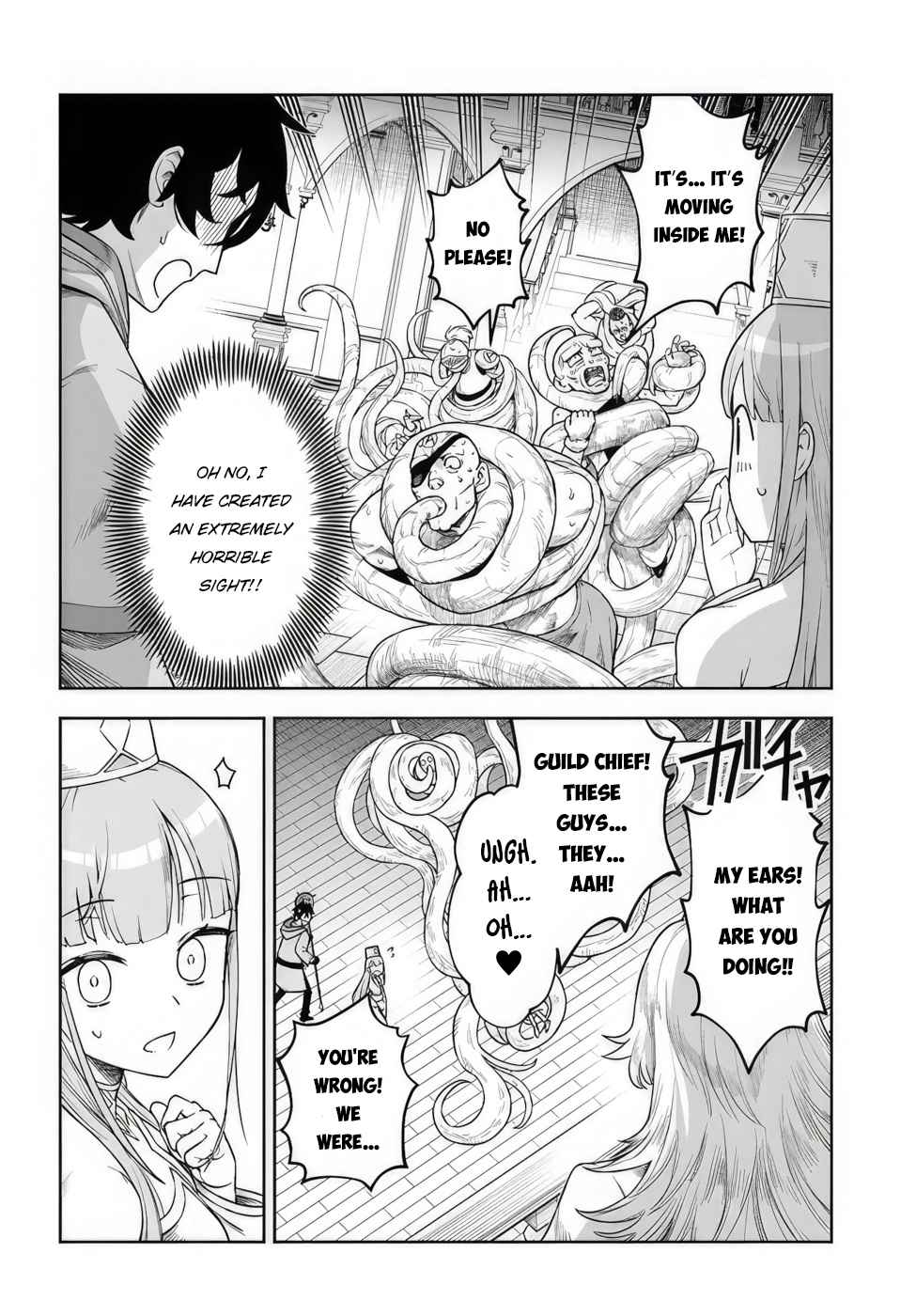 The Assistant Mage Parts Ways With His Power Abusive Alchemist Childhood Friend and His Being Told to Have “Low Chance of Gathering Materials,” and Wants to Start a Slow Life at a Town in the Remote Region Chapter 2 - Page 30 in English