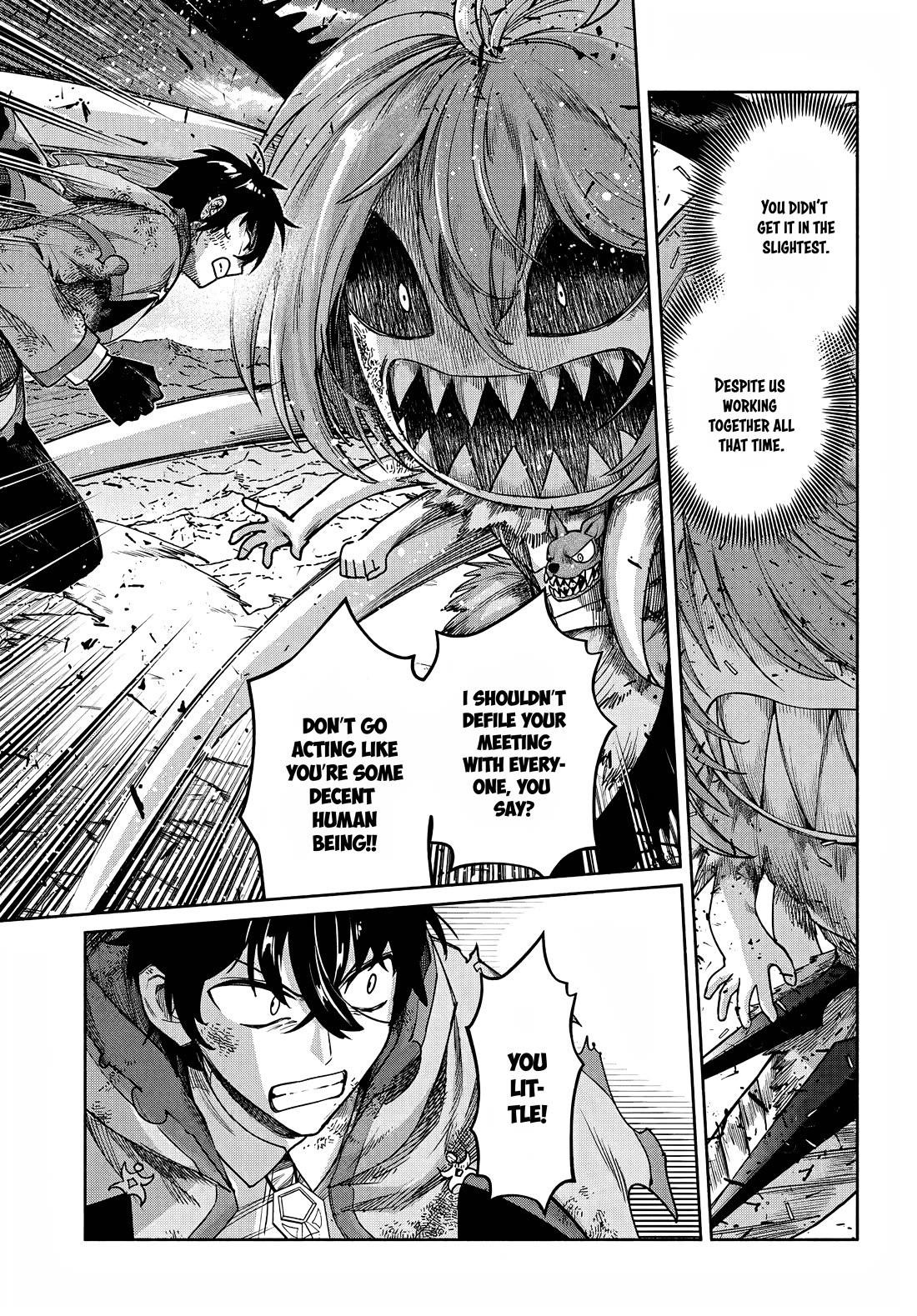 The Assistant Mage Parts Ways With His Power Abusive Alchemist Childhood Friend and His Being Told to Have “Low Chance of Gathering Materials,” and Wants to Start a Slow Life at a Town in the Remote Region Chapter 20 - Page 17 in English