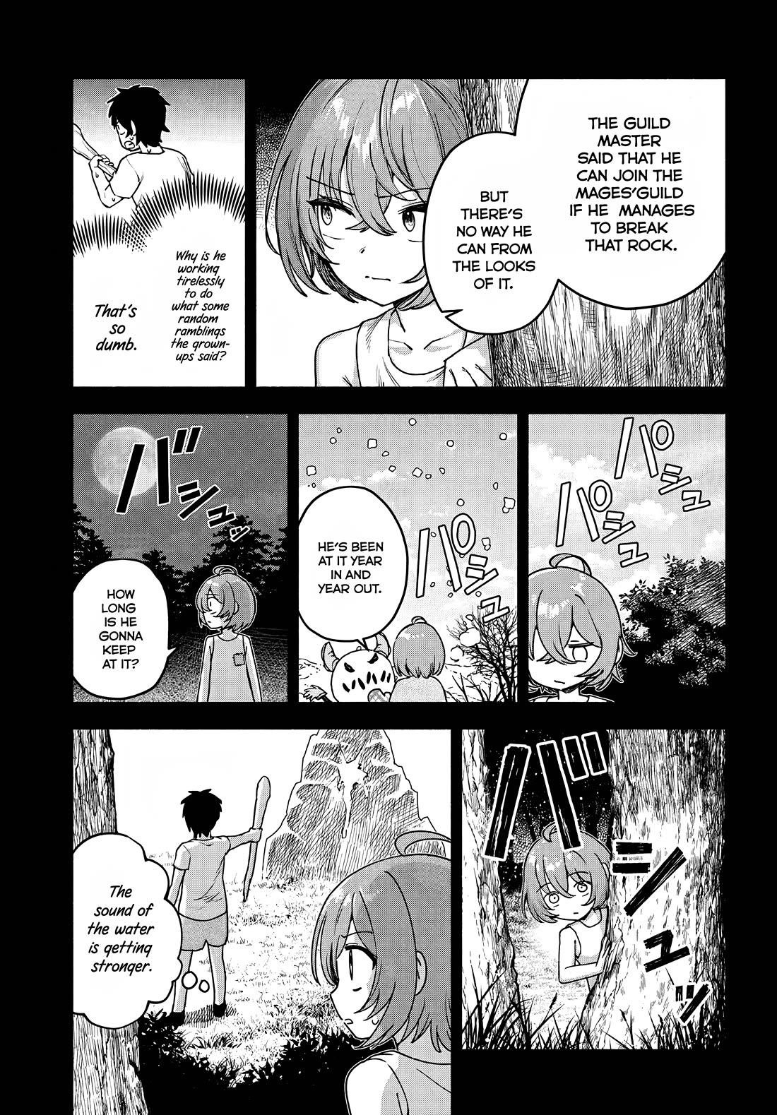 The Assistant Mage Parts Ways With His Power Abusive Alchemist Childhood Friend and His Being Told to Have “Low Chance of Gathering Materials,” and Wants to Start a Slow Life at a Town in the Remote Region Chapter 20 - Page 5 in English