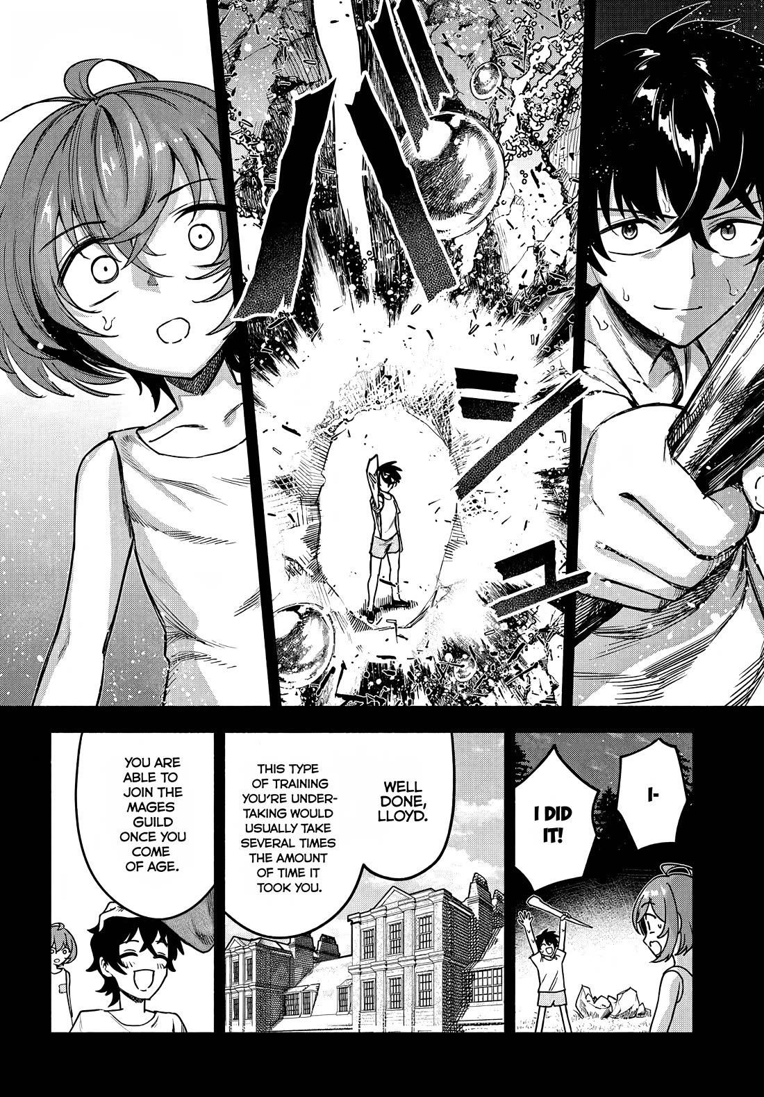 The Assistant Mage Parts Ways With His Power Abusive Alchemist Childhood Friend and His Being Told to Have “Low Chance of Gathering Materials,” and Wants to Start a Slow Life at a Town in the Remote Region Chapter 20 - Page 6 in English