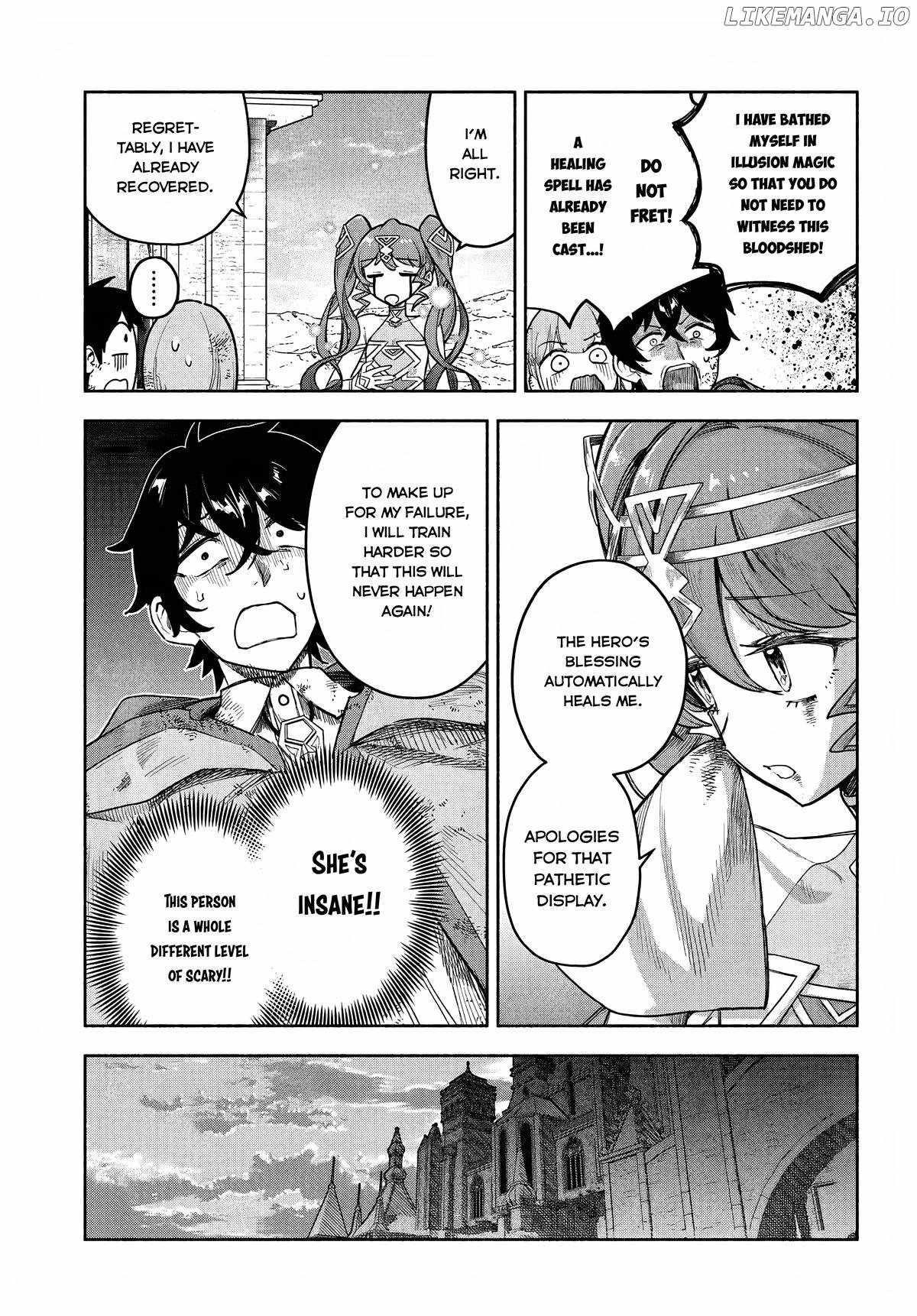 The Assistant Mage Parts Ways With His Power Abusive Alchemist Childhood Friend and His Being Told to Have “Low Chance of Gathering Materials,” and Wants to Start a Slow Life at a Town in the Remote Region Chapter 21 - Page 15 in English