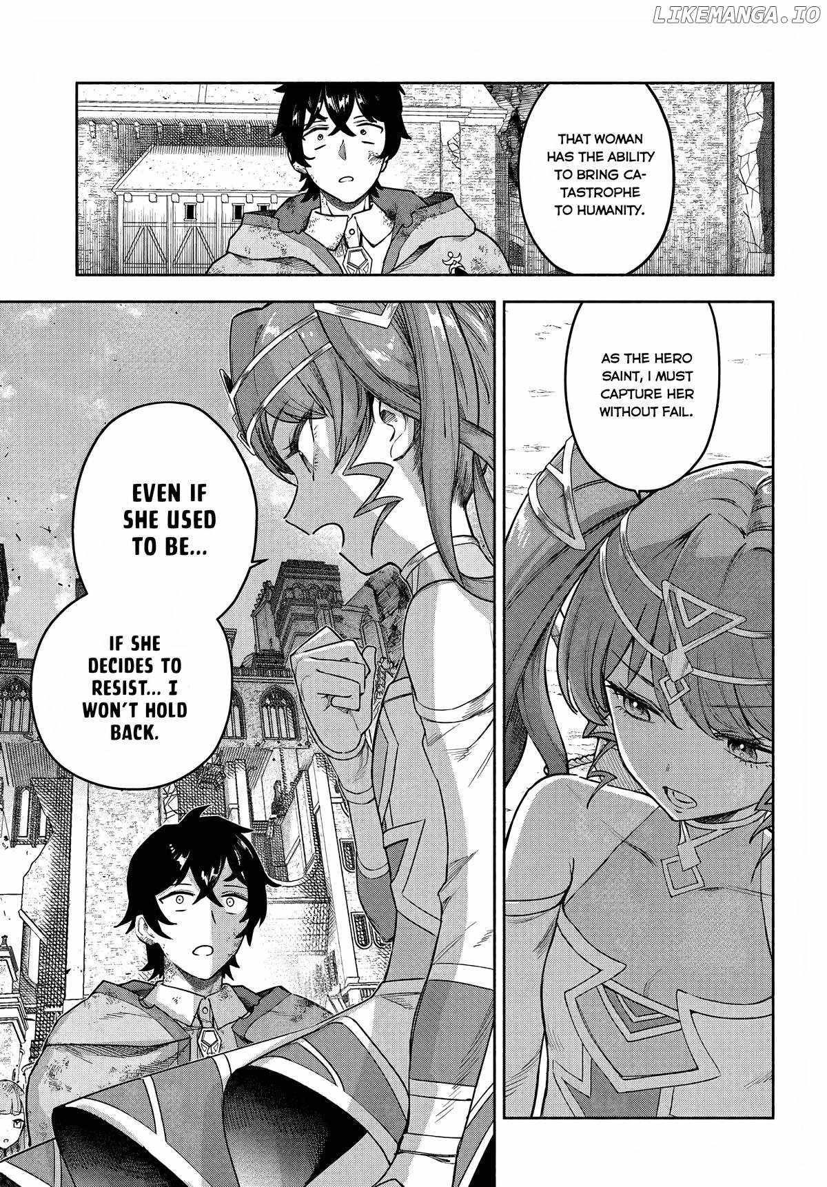The Assistant Mage Parts Ways With His Power Abusive Alchemist Childhood Friend and His Being Told to Have “Low Chance of Gathering Materials,” and Wants to Start a Slow Life at a Town in the Remote Region Chapter 21 - Page 17 in English
