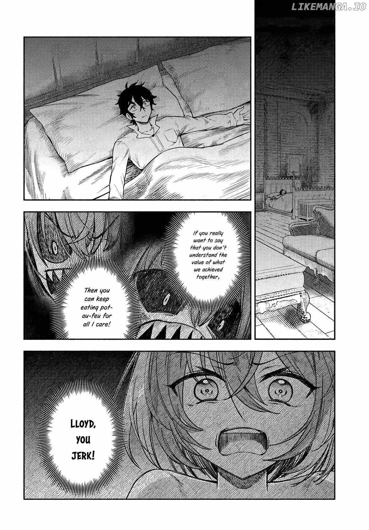 The Assistant Mage Parts Ways With His Power Abusive Alchemist Childhood Friend and His Being Told to Have “Low Chance of Gathering Materials,” and Wants to Start a Slow Life at a Town in the Remote Region Chapter 21 - Page 20 in English