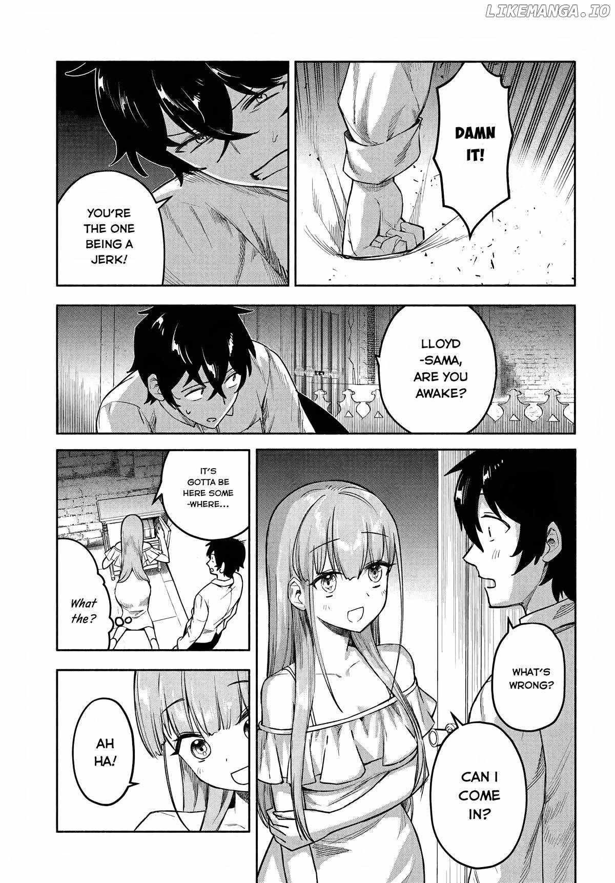 The Assistant Mage Parts Ways With His Power Abusive Alchemist Childhood Friend and His Being Told to Have “Low Chance of Gathering Materials,” and Wants to Start a Slow Life at a Town in the Remote Region Chapter 21 - Page 21 in English