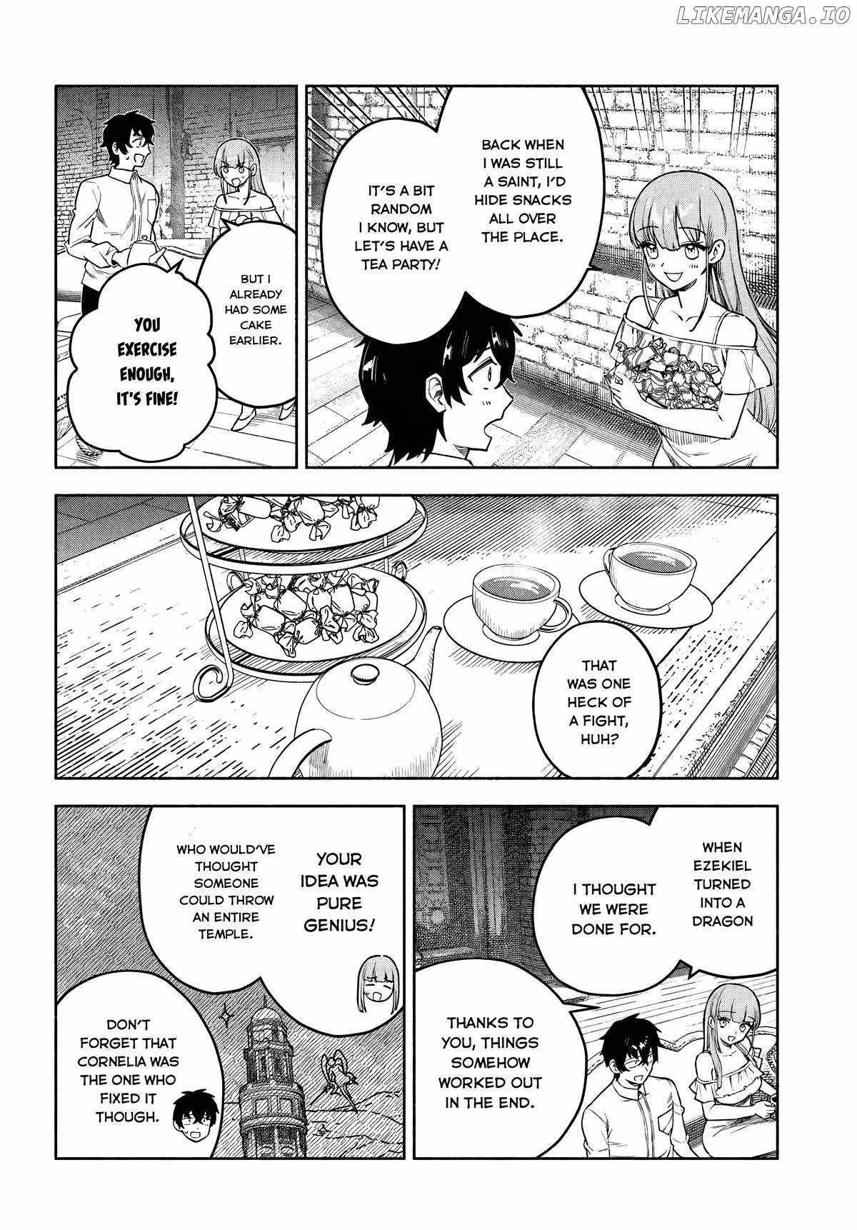 The Assistant Mage Parts Ways With His Power Abusive Alchemist Childhood Friend and His Being Told to Have “Low Chance of Gathering Materials,” and Wants to Start a Slow Life at a Town in the Remote Region Chapter 21 - Page 22 in English