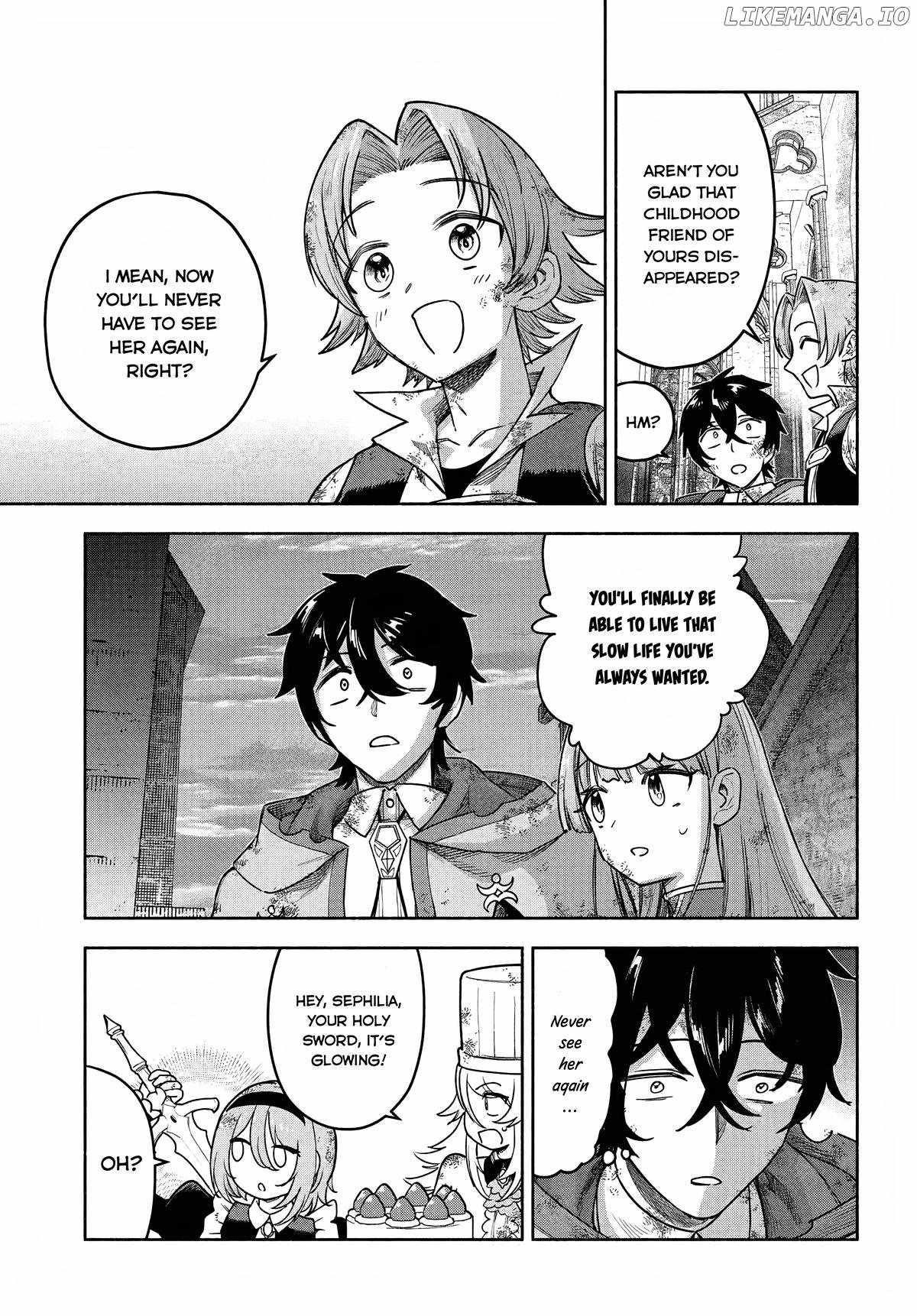 The Assistant Mage Parts Ways With His Power Abusive Alchemist Childhood Friend and His Being Told to Have “Low Chance of Gathering Materials,” and Wants to Start a Slow Life at a Town in the Remote Region Chapter 21 - Page 7 in English