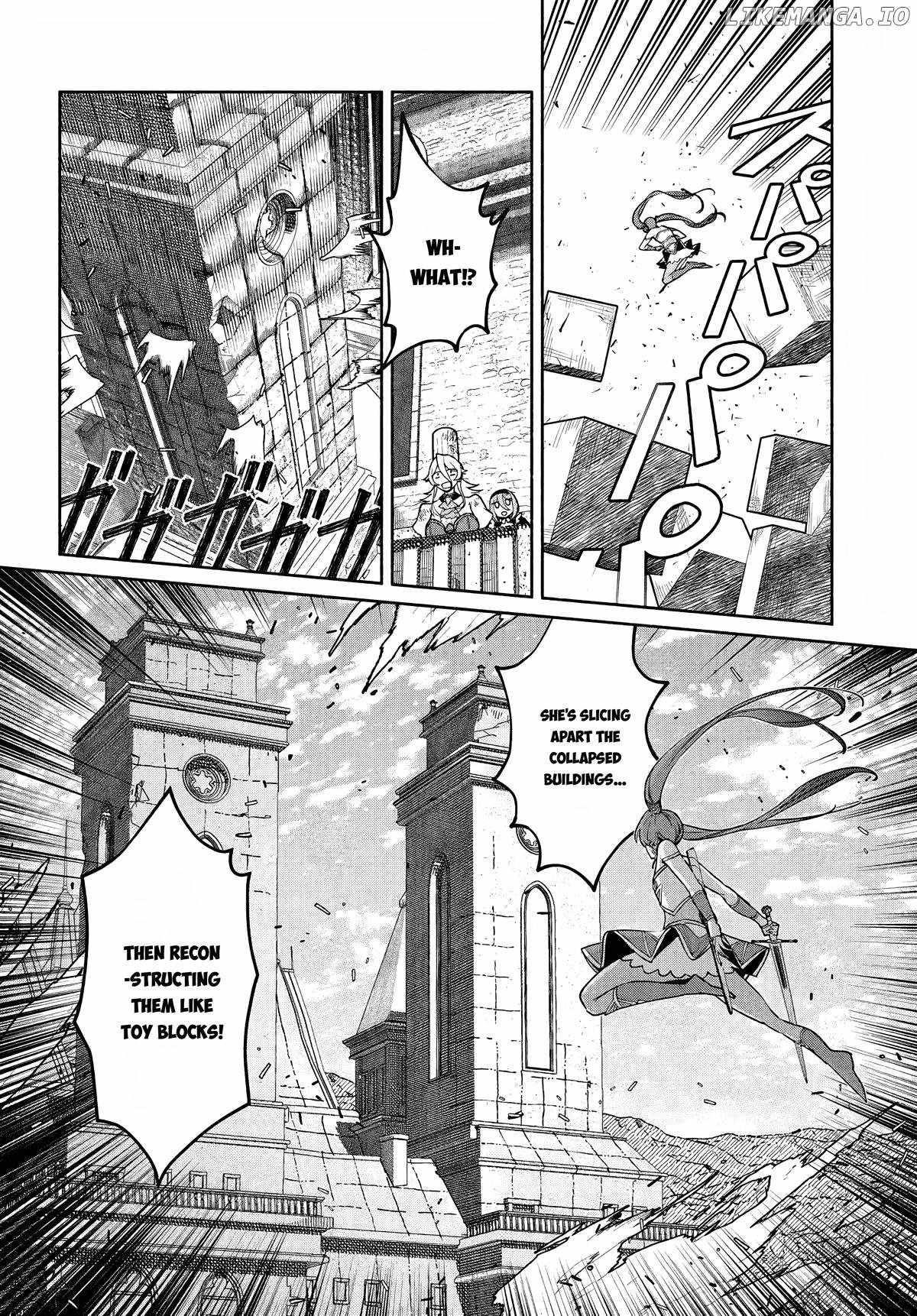 The Assistant Mage Parts Ways With His Power Abusive Alchemist Childhood Friend and His Being Told to Have “Low Chance of Gathering Materials,” and Wants to Start a Slow Life at a Town in the Remote Region Chapter 21 - Page 8 in English